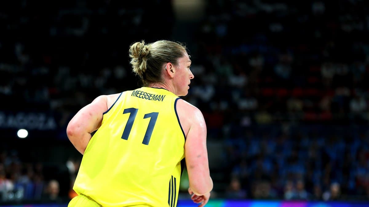 Emma Meesseman ile Yola Devam