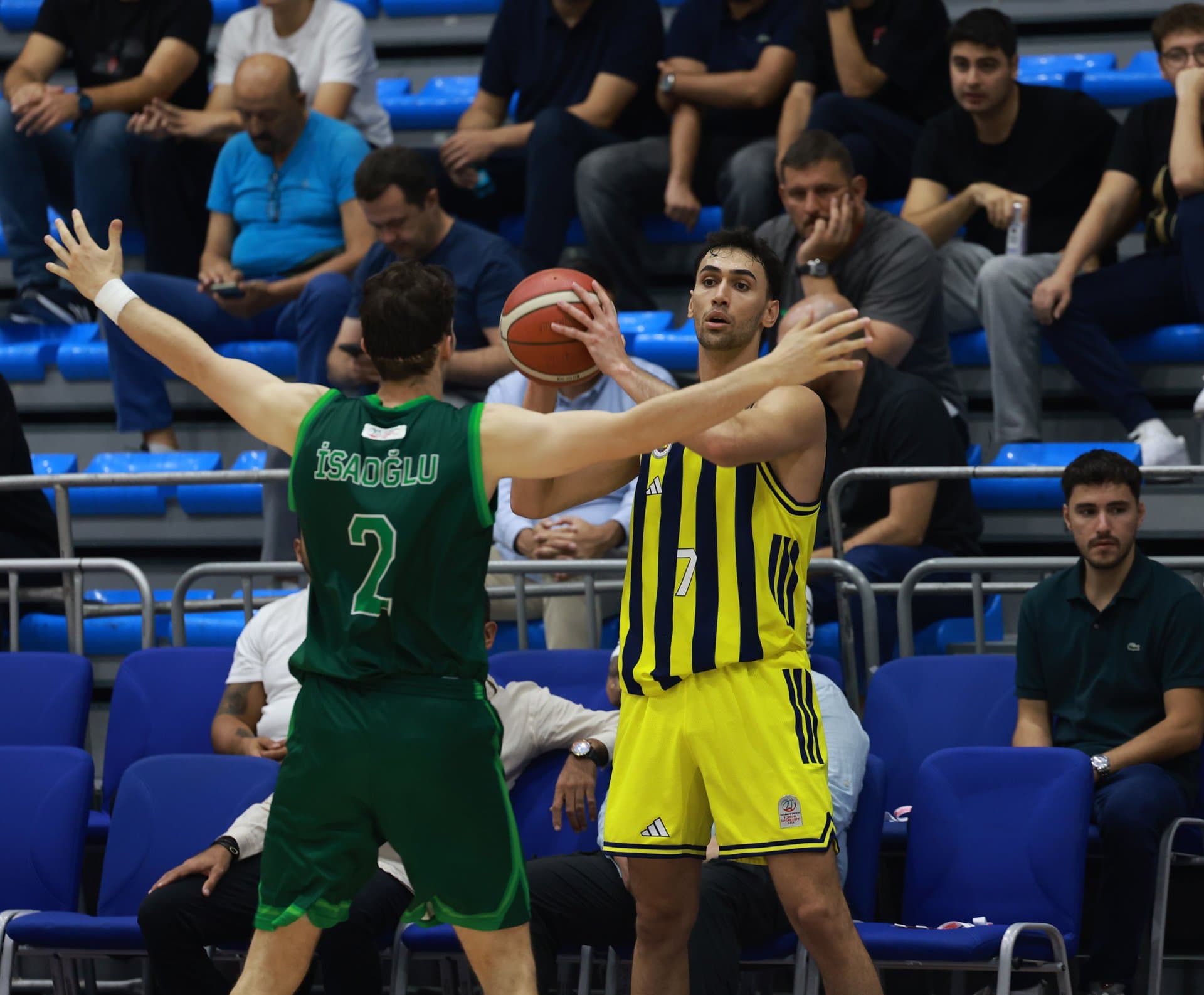 Fenerbahçe Gelişim 86-84 Keçiören Belediyesi Bağlum — 1