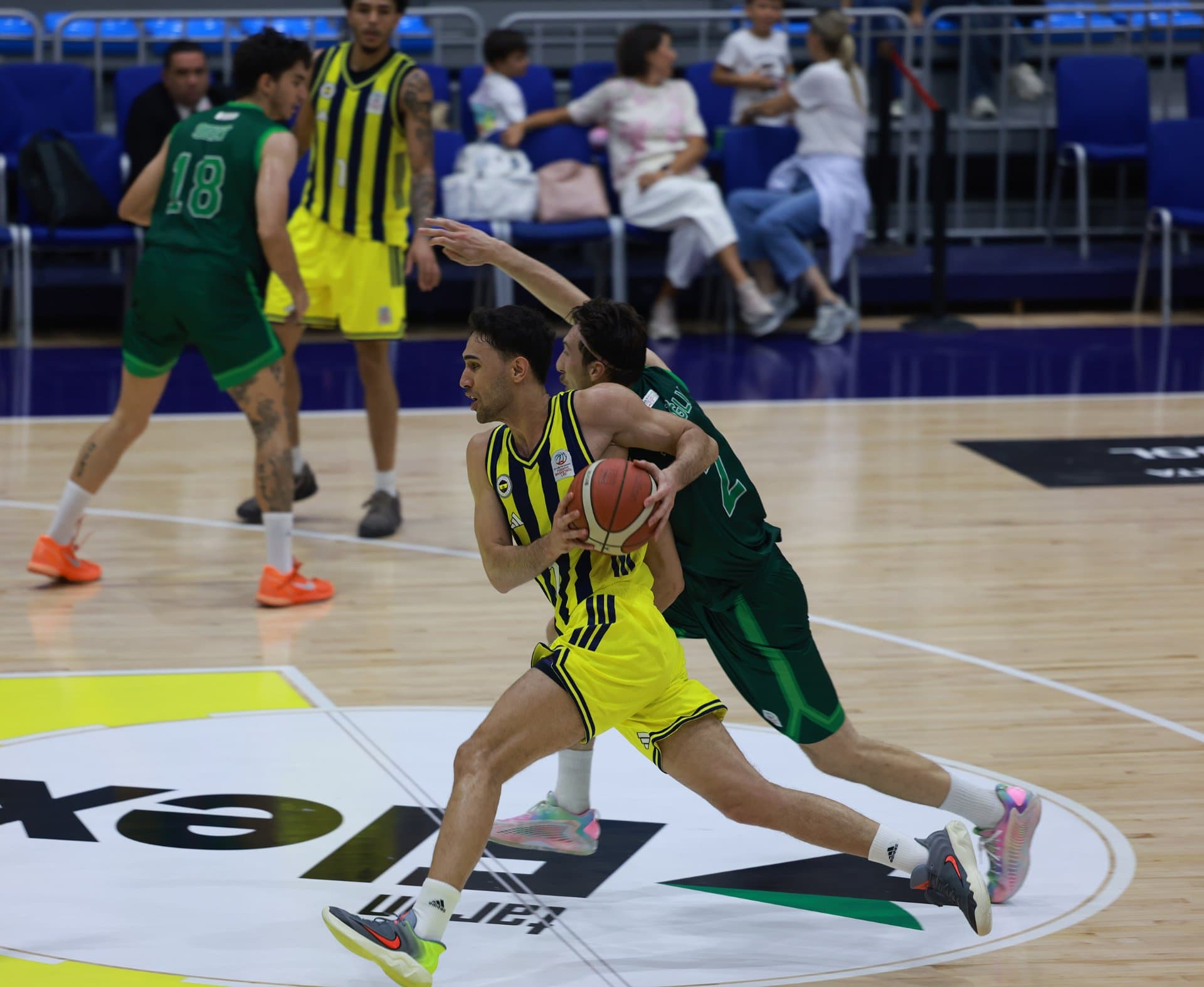 Fenerbahçe Gelişim 86-84 Keçiören Belediyesi Bağlum — 2