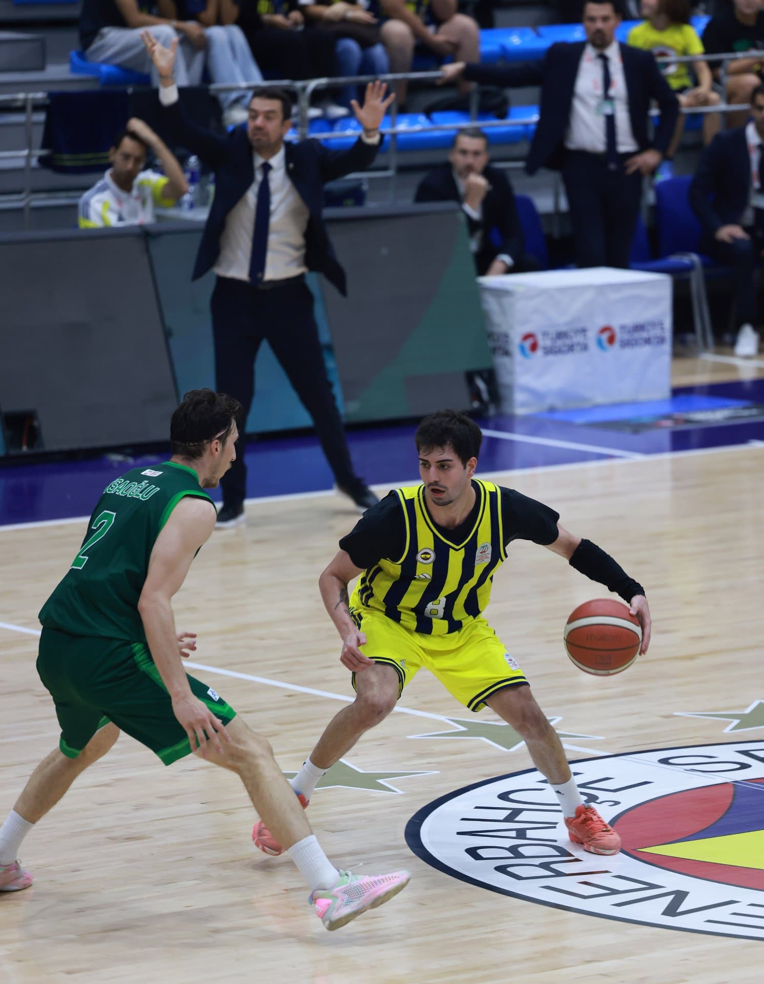 Fenerbahçe Gelişim 86-84 Keçiören Belediyesi Bağlum — 4