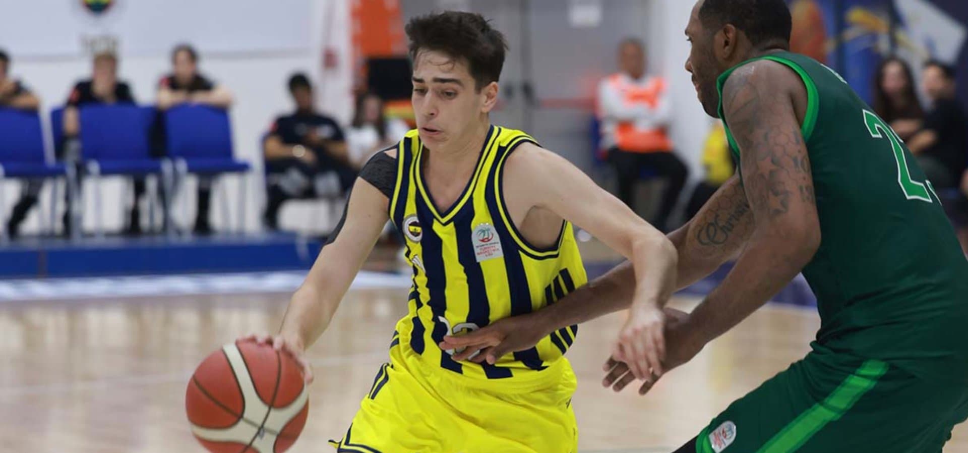 Fenerbahçe Gelişim 86-84 Keçiören Belediyesi Bağlum