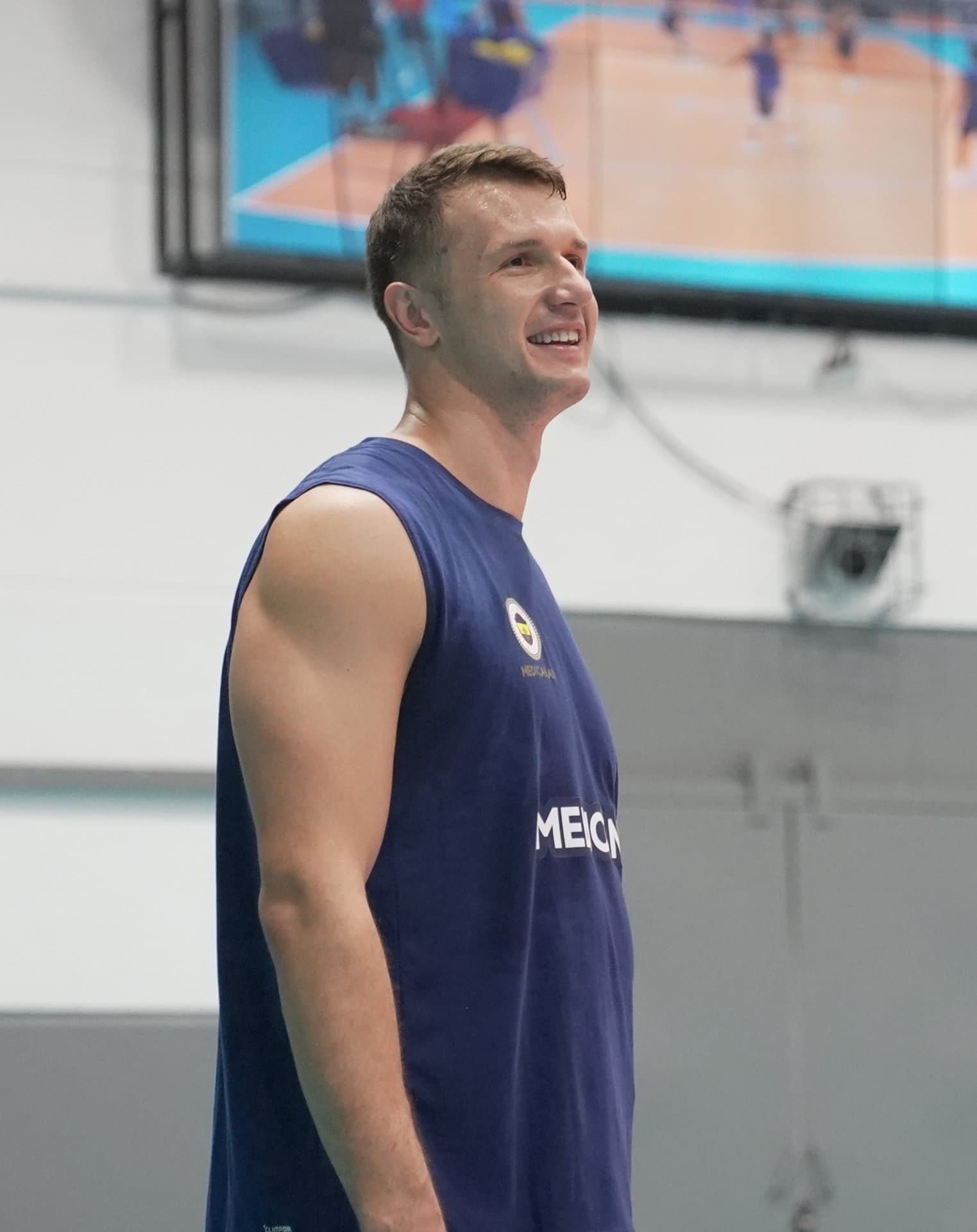 Fenerbahçe Medicana Erkek Voleybol Takımımız, yeni sezon hazırlıklarını sürdürüyor — 2