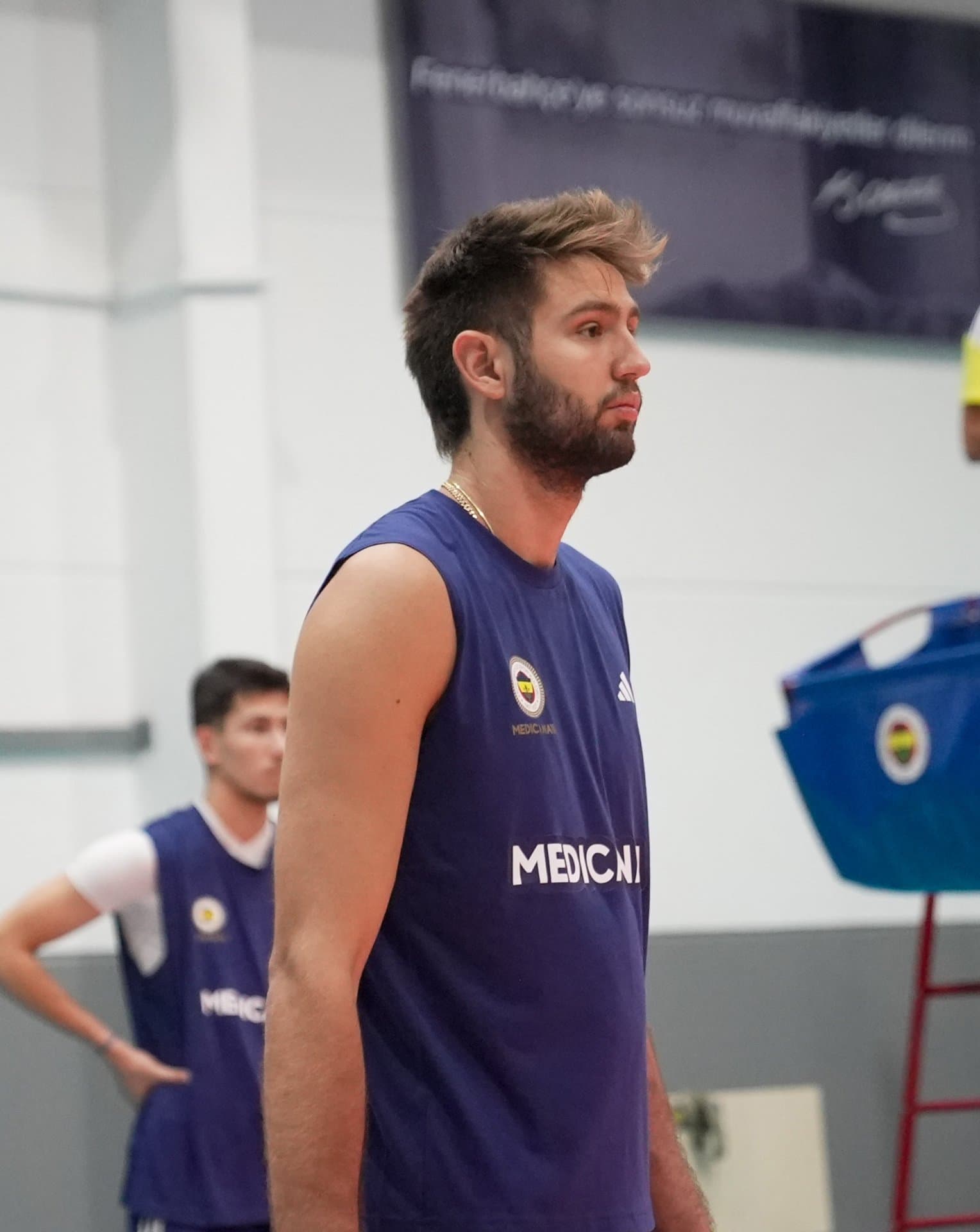 Fenerbahçe Medicana Erkek Voleybol Takımımız, yeni sezon hazırlıklarını sürdürüyor — 3