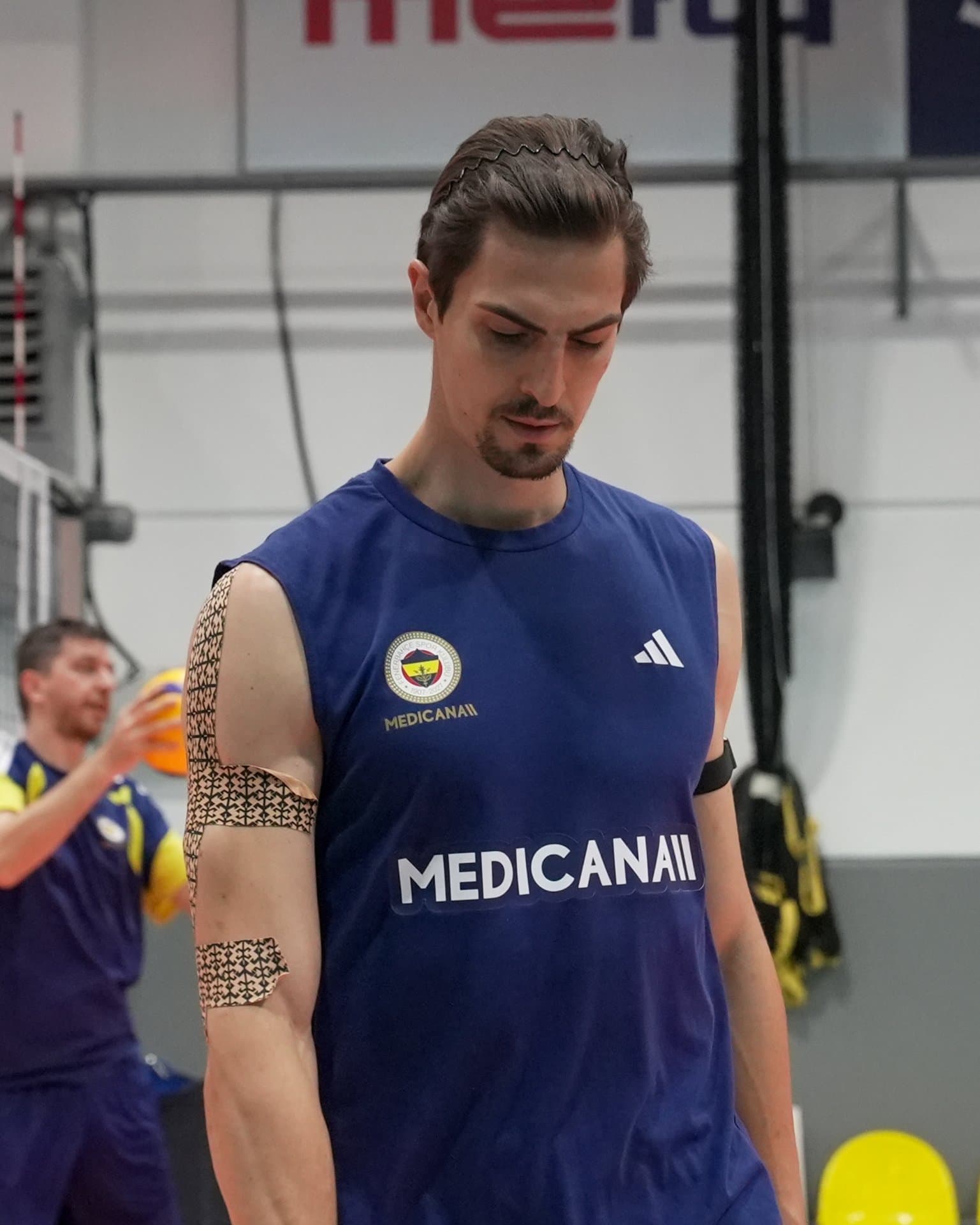 Fenerbahçe Medicana Erkek Voleybol Takımımız, yeni sezon hazırlıklarını sürdürüyor — 4