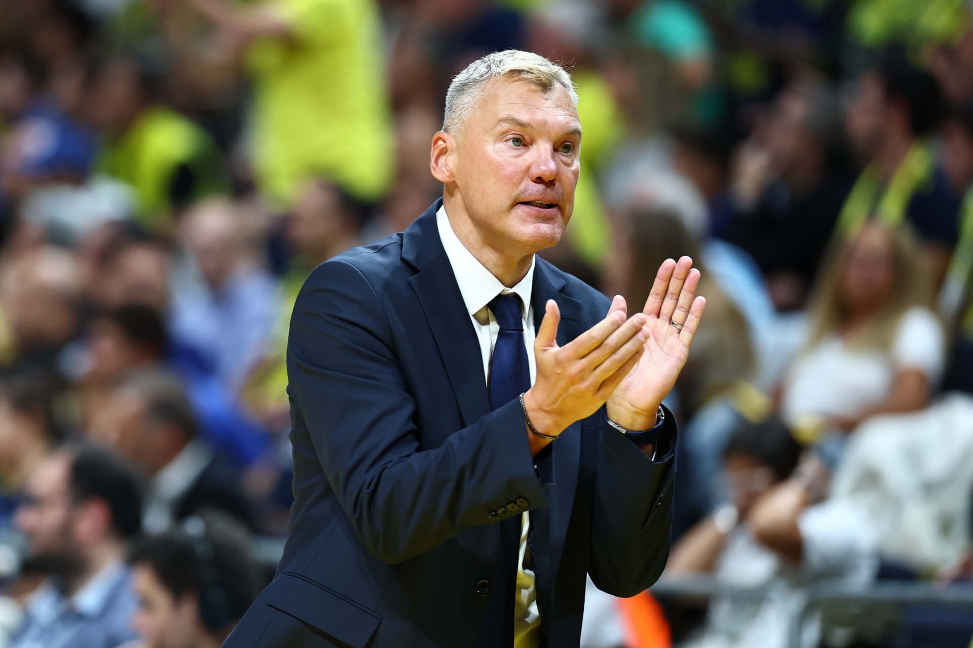Fenerbahçe Tarfin, EuroLeague’de yeni sezona galibiyetle başladı — 1