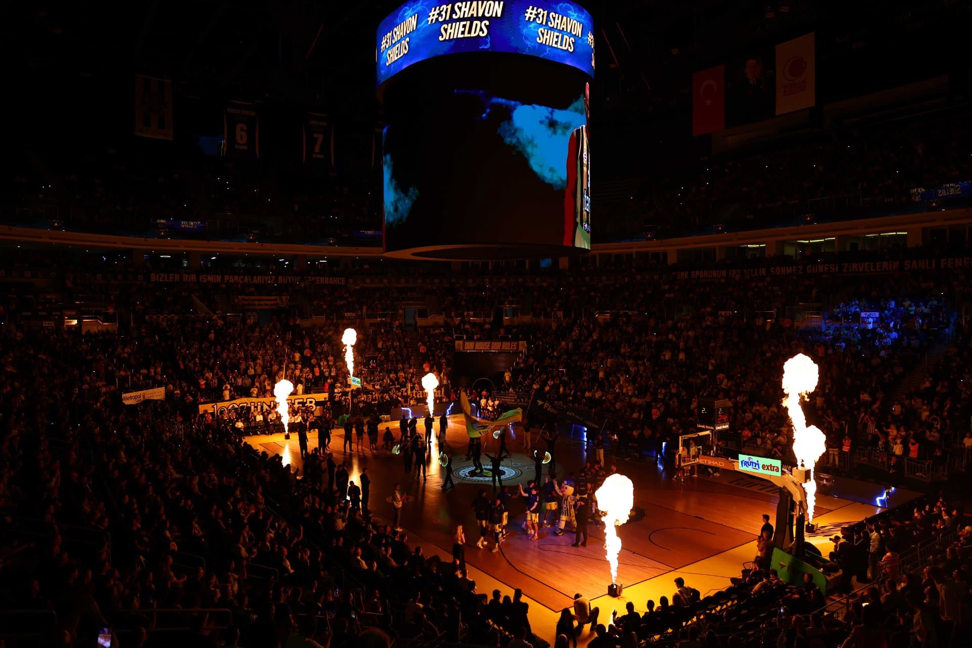 Fenerbahçe Tarfin, EuroLeague’de yeni sezona galibiyetle başladı — 2