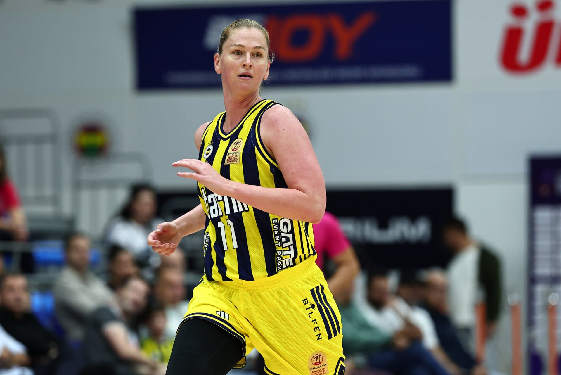 Fenerbahçe Tarfin, lige galibiyetle başladı — 1