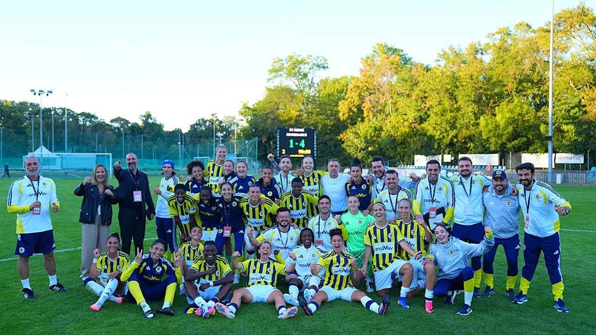 Fenerbahçe arsaVev, Macaristan’dan avantajlı skorla dönüyor