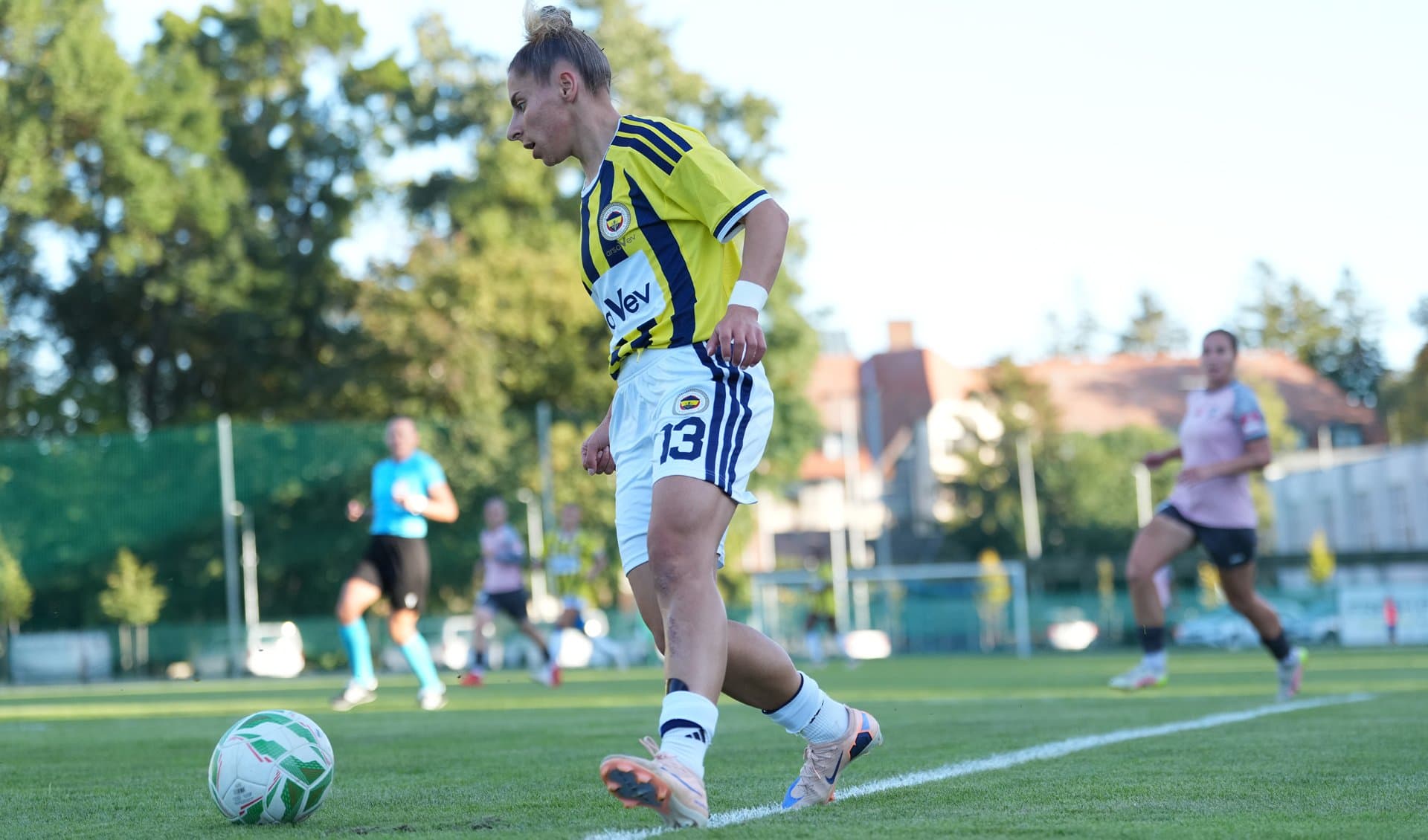 Fenerbahçe arsaVev, Macaristan’dan avantajlı skorla dönüyor — 3