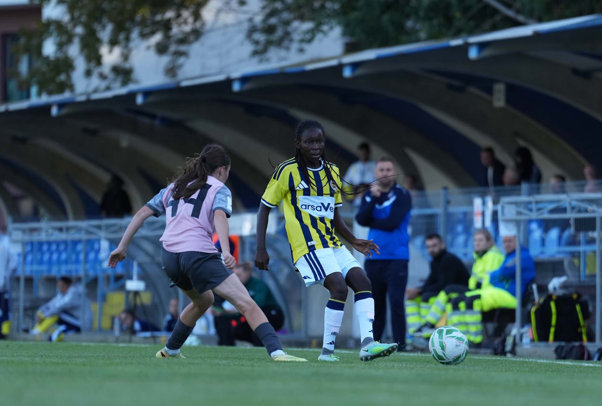 Fenerbahçe arsaVev, Macaristan’dan avantajlı skorla dönüyor — 5