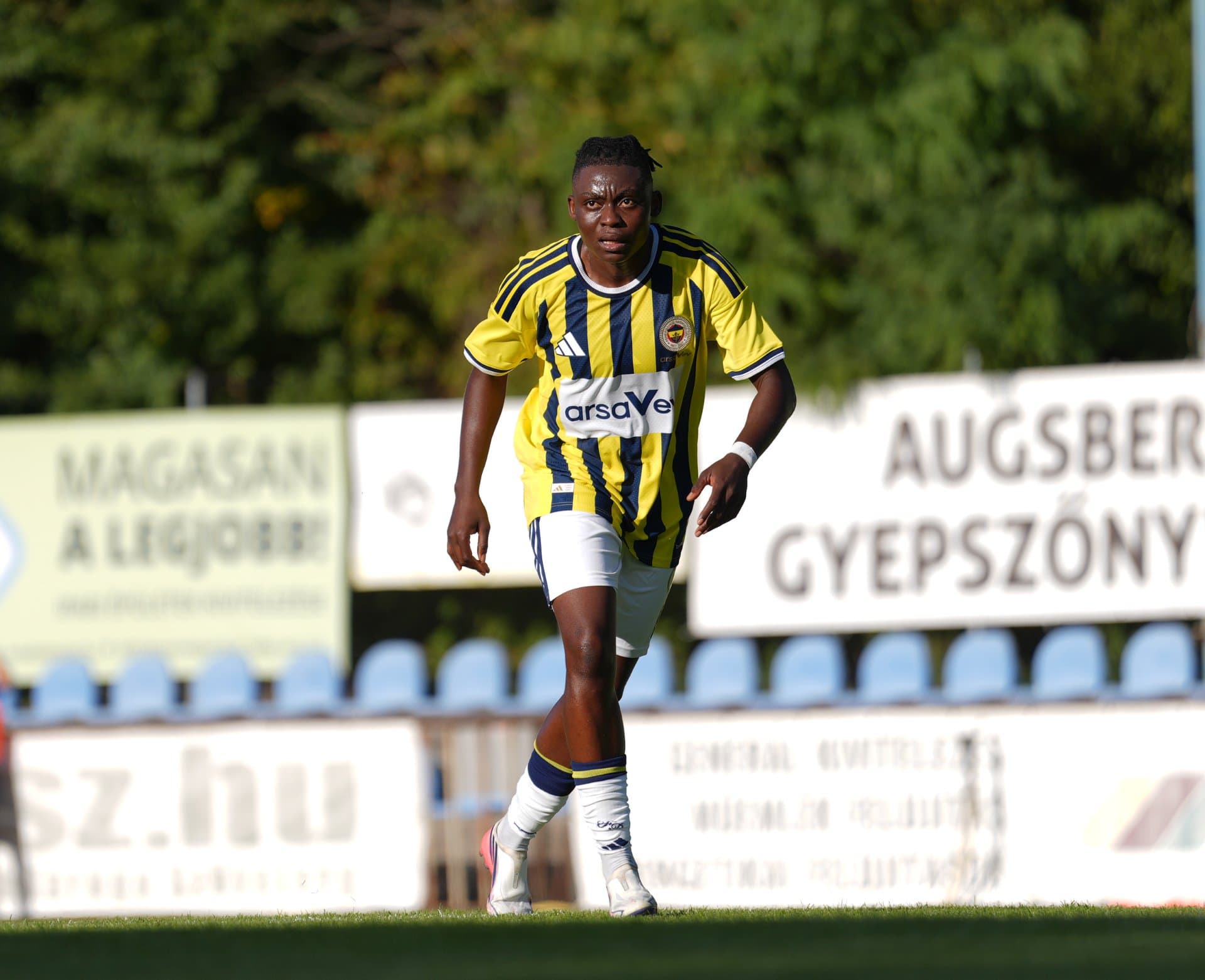Fenerbahçe arsaVev, Macaristan’dan avantajlı skorla dönüyor — 6