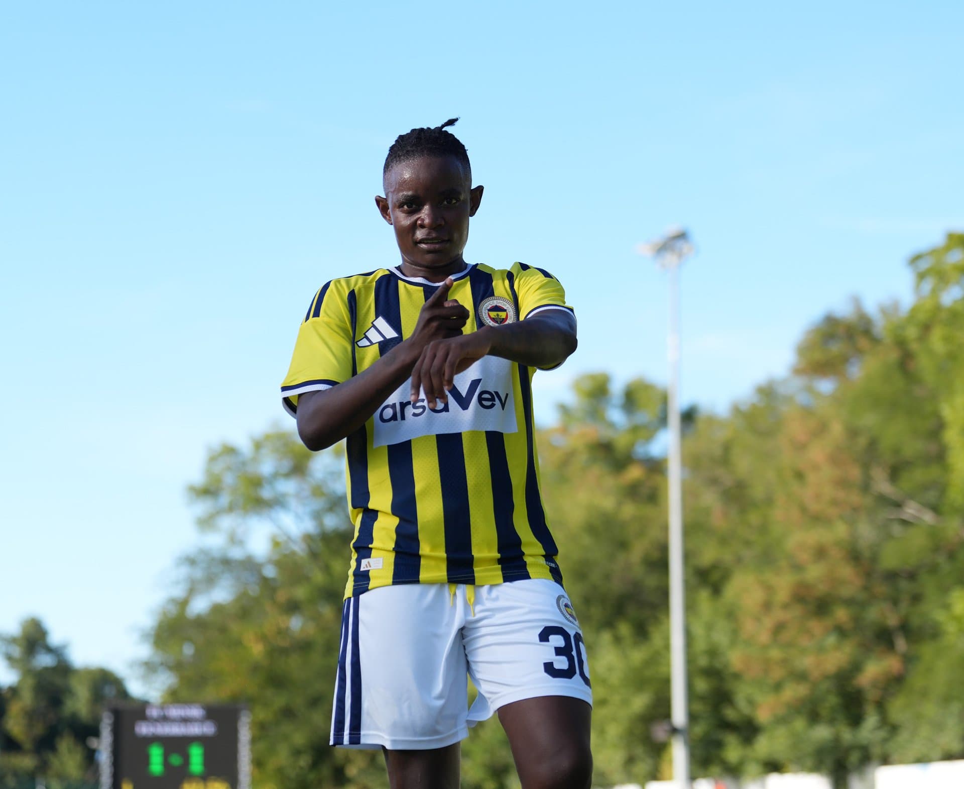 Fenerbahçe arsaVev, Macaristan’dan avantajlı skorla dönüyor — 7