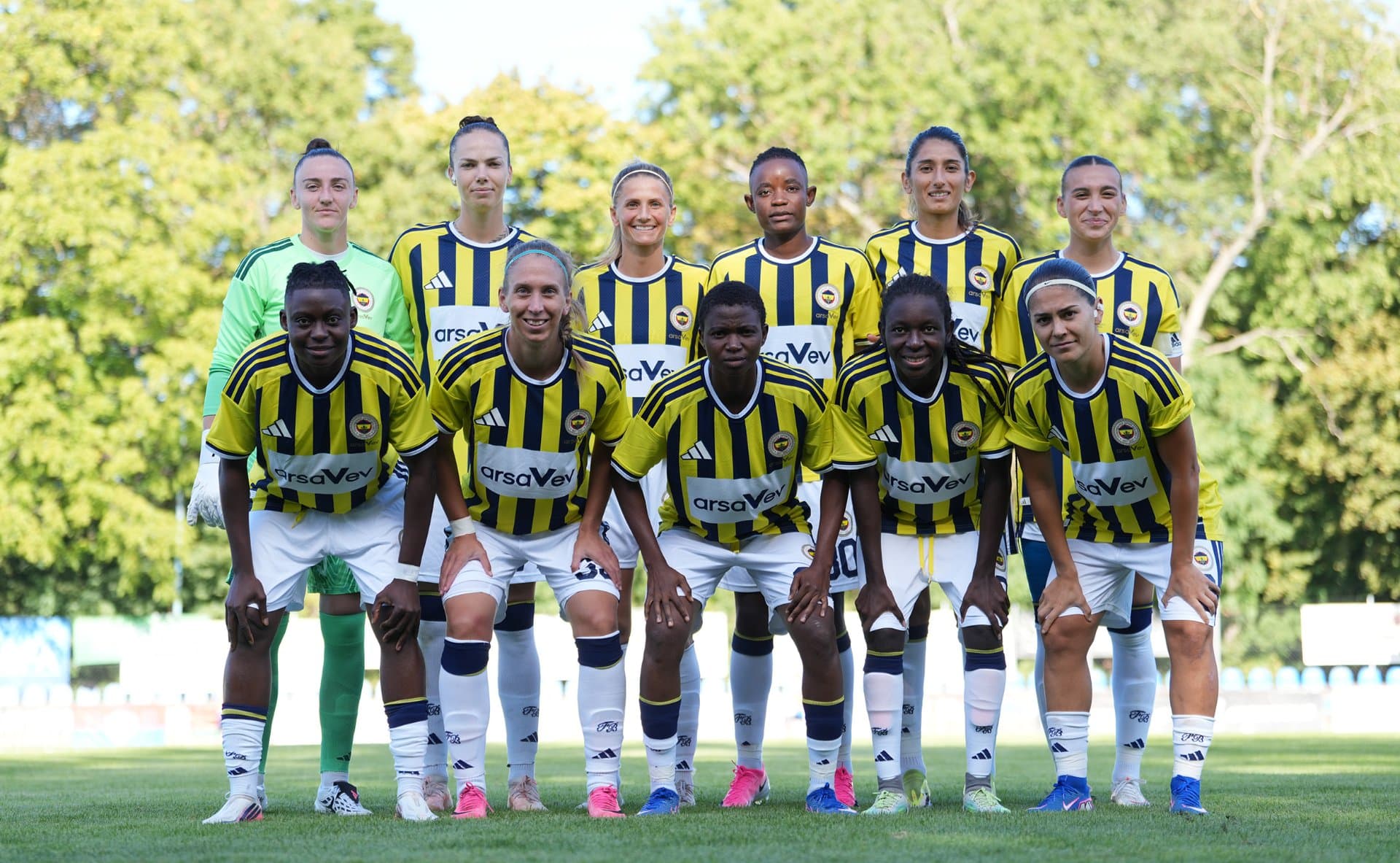 Fenerbahçe arsaVev, Macaristan’dan avantajlı skorla dönüyor — 8