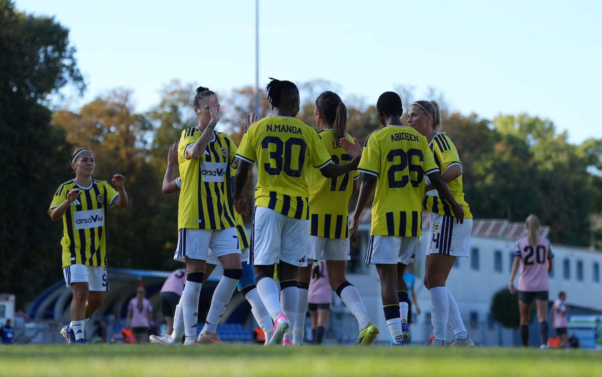 Fenerbahçe arsaVev, Macaristan’dan avantajlı skorla dönüyor — 10