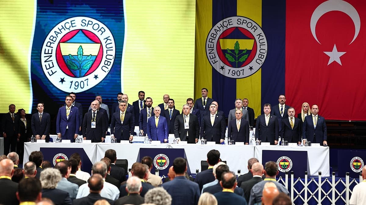 Kulübümüzün Olağan Genel Kurul Toplantısı başladı