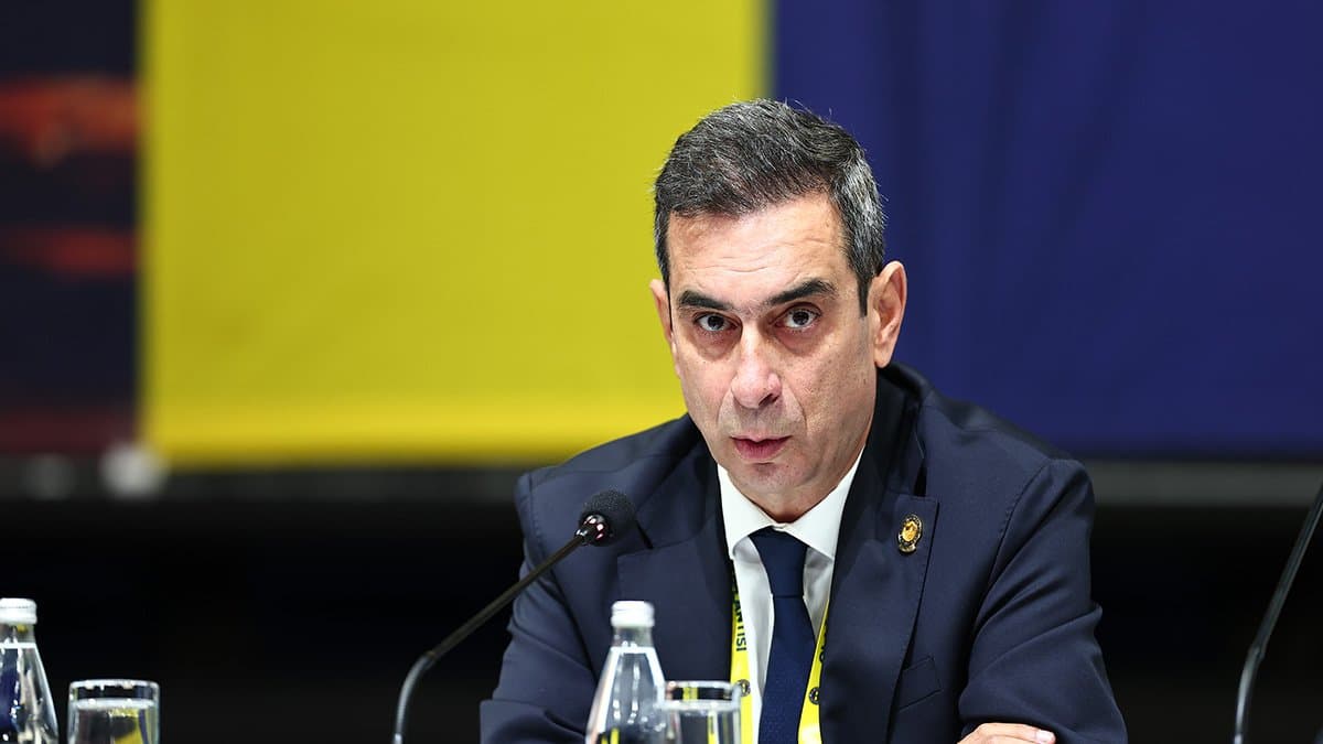 Yüksek Divan Kurulu Başkanımız M. Şekip Mosturoğlu, Olağan Genel Kurul Toplantımızda konuştu