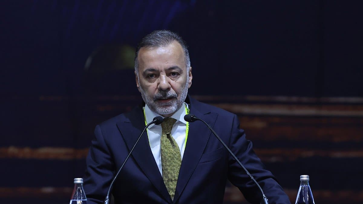Mali İşlerden Sorumlu Yönetim Kurulu Üyemiz Tanju Kaya, bütçe ile ilgili konuştu