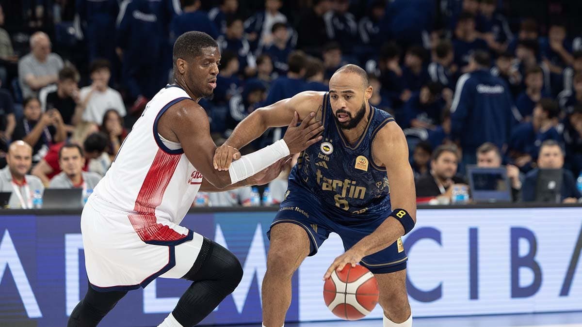 Bahçeşehir Koleji 98-83 Fenerbahçe Tarfin