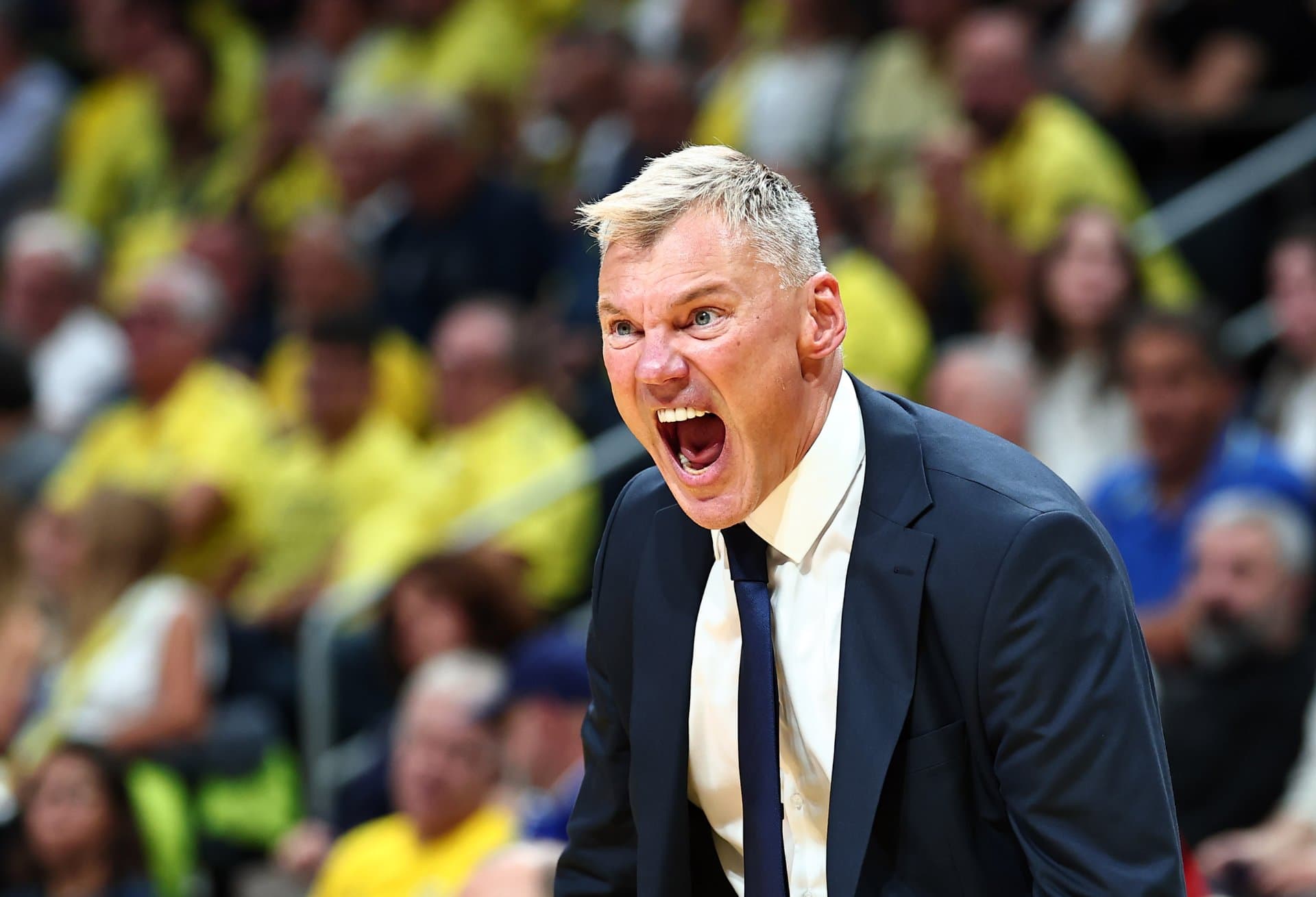 Fenerbahçe Tarfin 100-76 Bayern Münih — 4