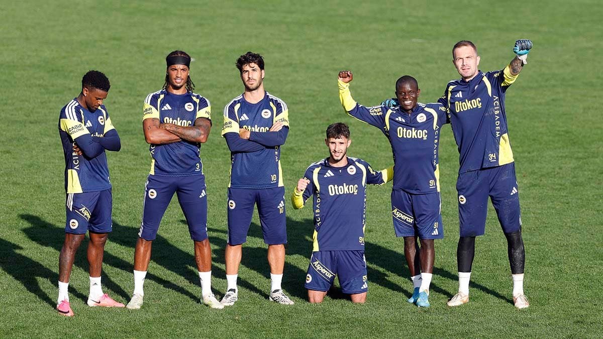 Hazırlıklar sürüyor