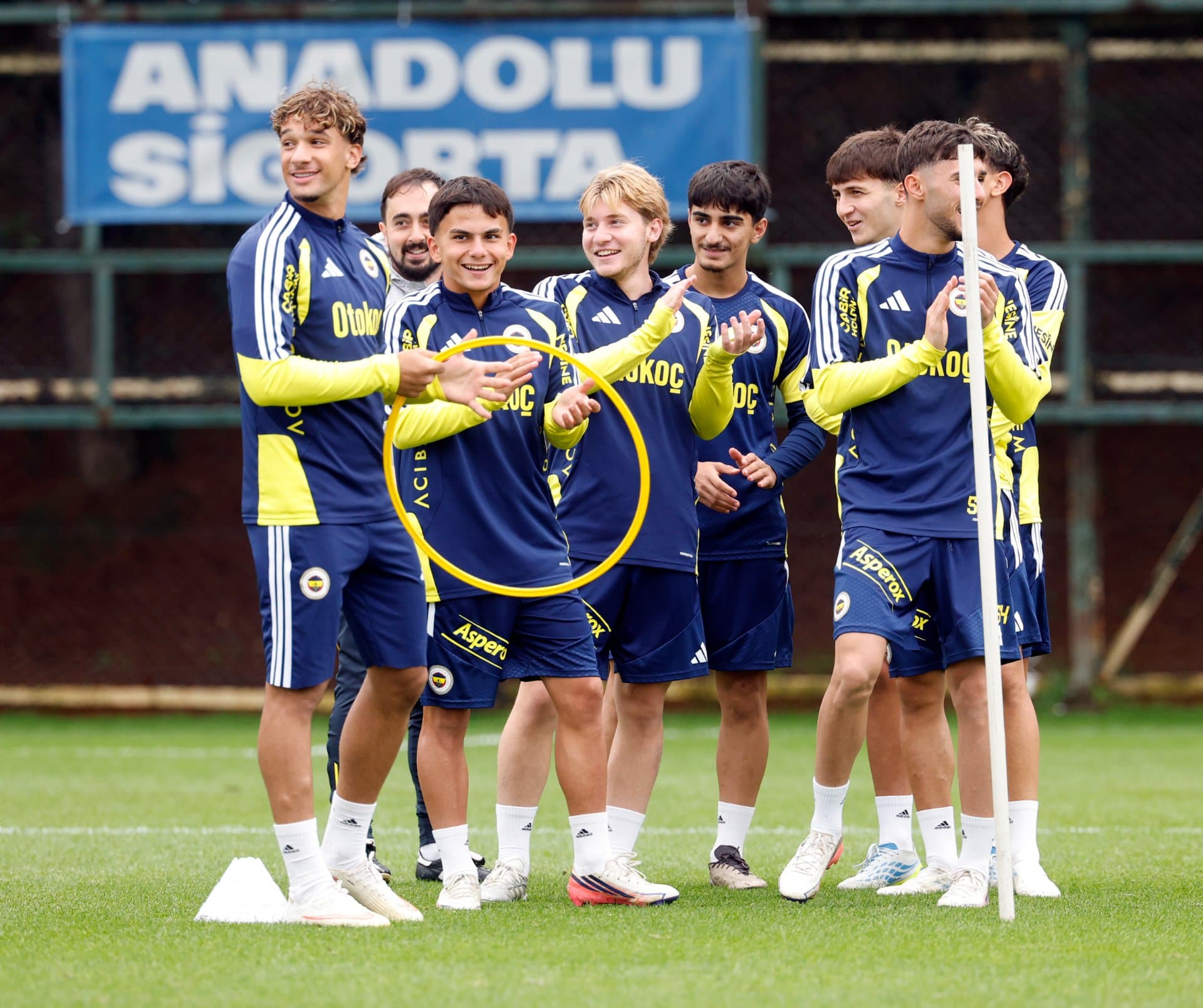 Hazırlıklar sürüyor — 8