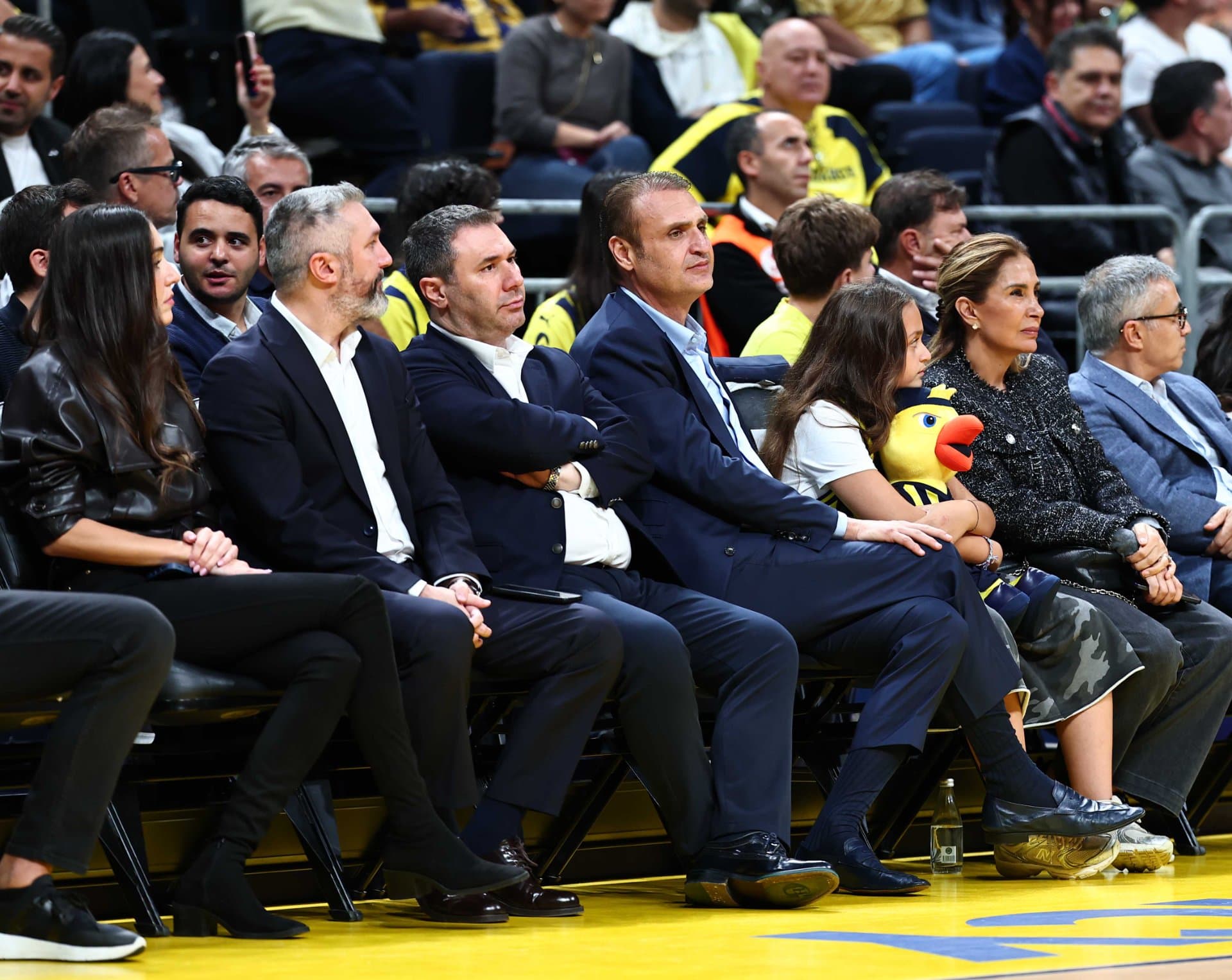 Fenerbahçe Tarfin, EuroLeague’de 3’te 3 yaptı — 1