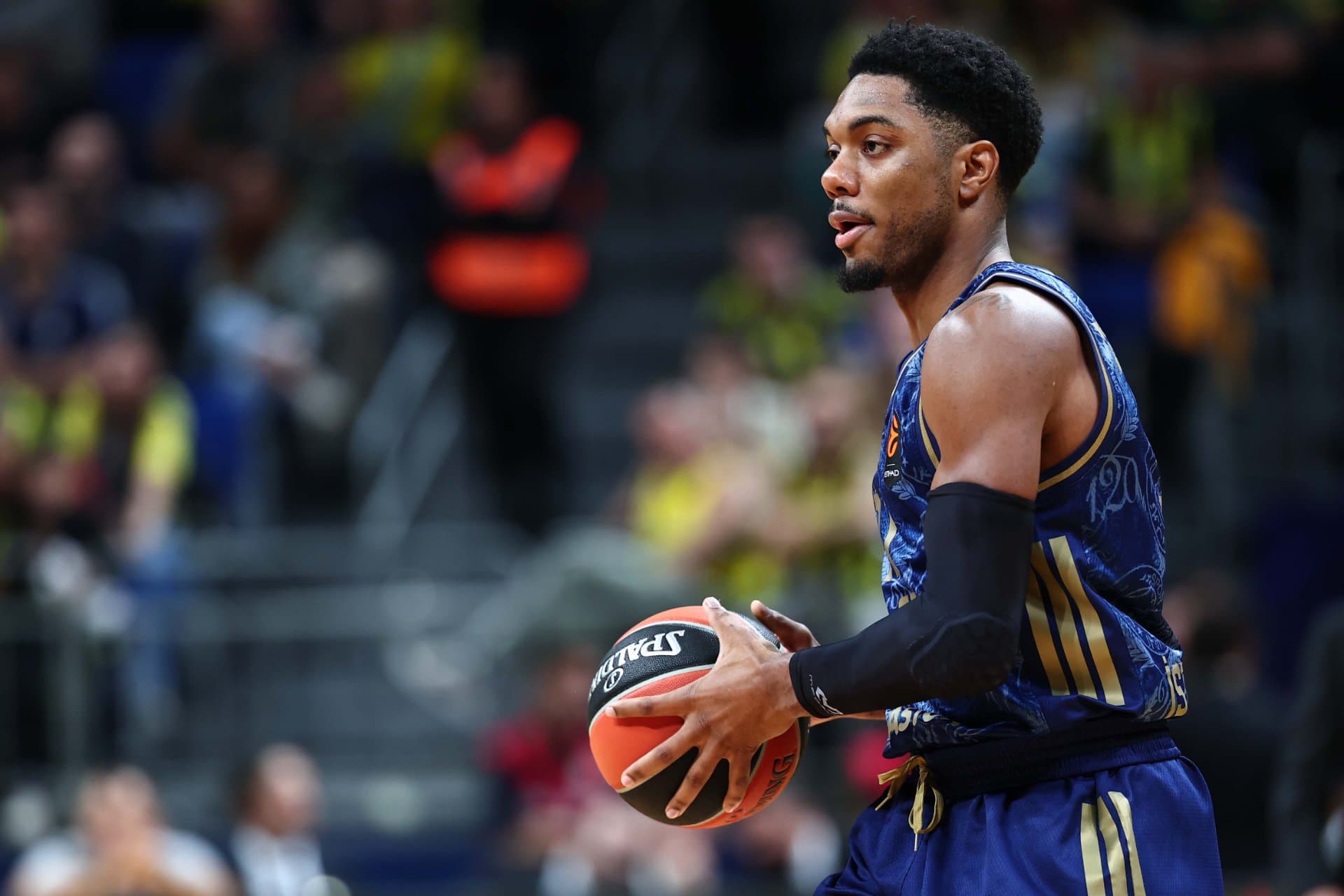Fenerbahçe Tarfin, EuroLeague’de 3’te 3 yaptı — 2