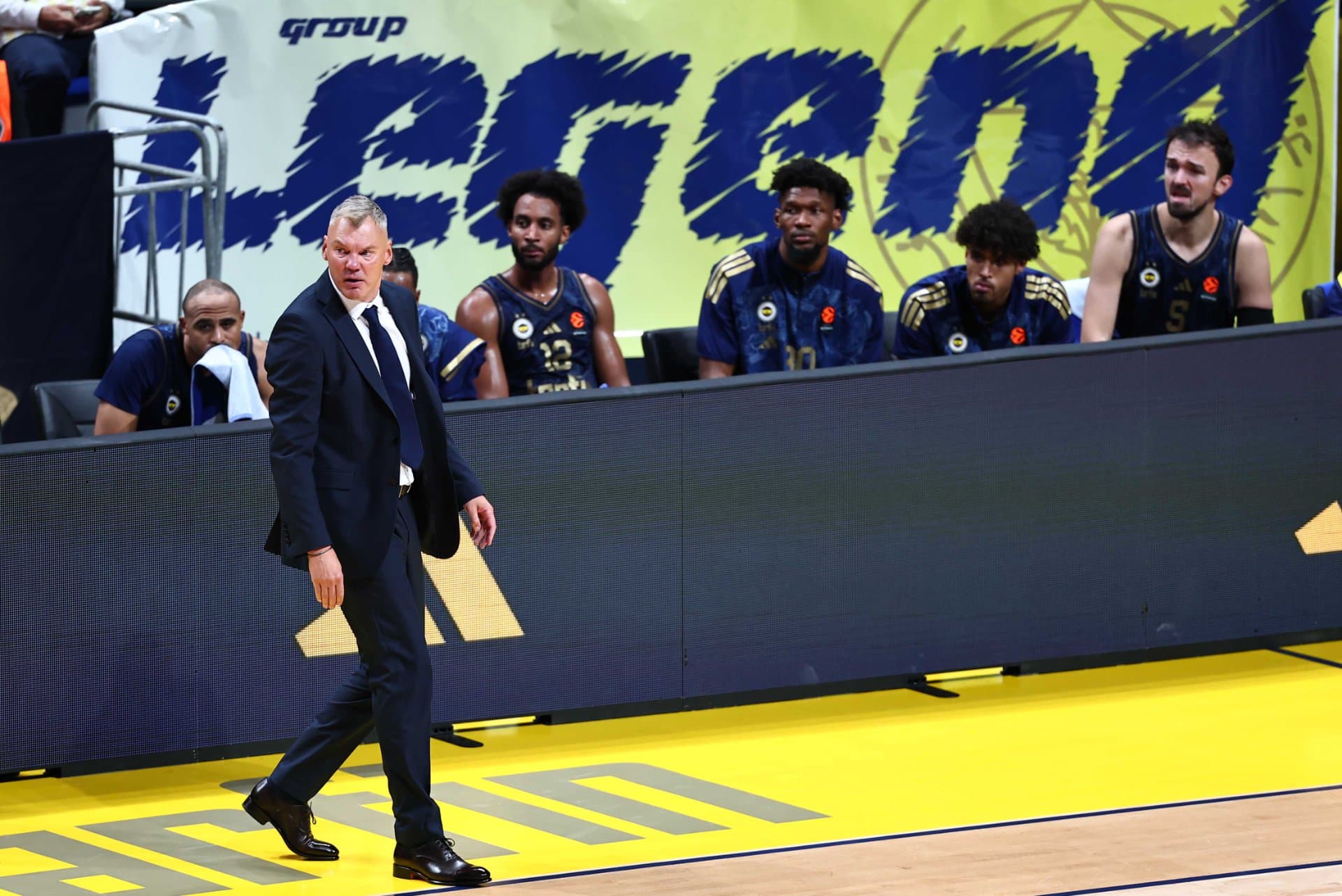 Fenerbahçe Tarfin, EuroLeague’de 3’te 3 yaptı — 3