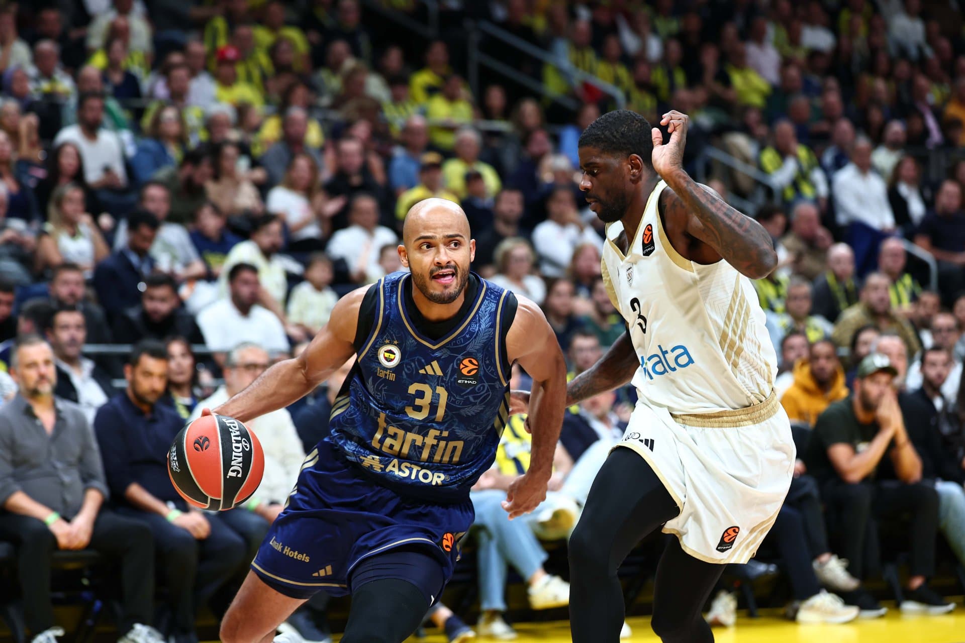 Fenerbahçe Tarfin, EuroLeague’de 3’te 3 yaptı — 4