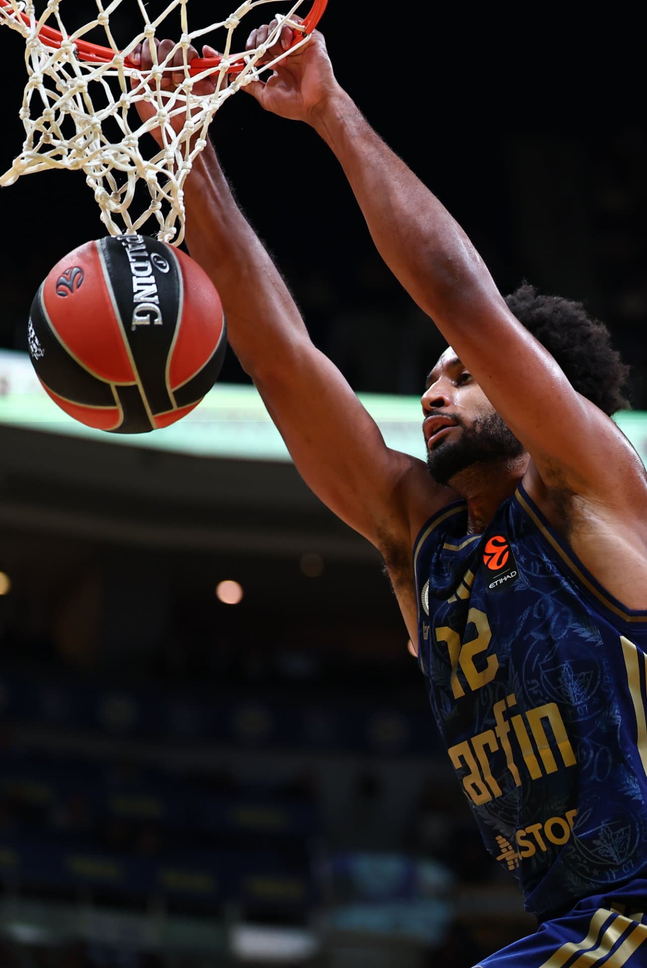 Fenerbahçe Tarfin, EuroLeague’de 3’te 3 yaptı — 10