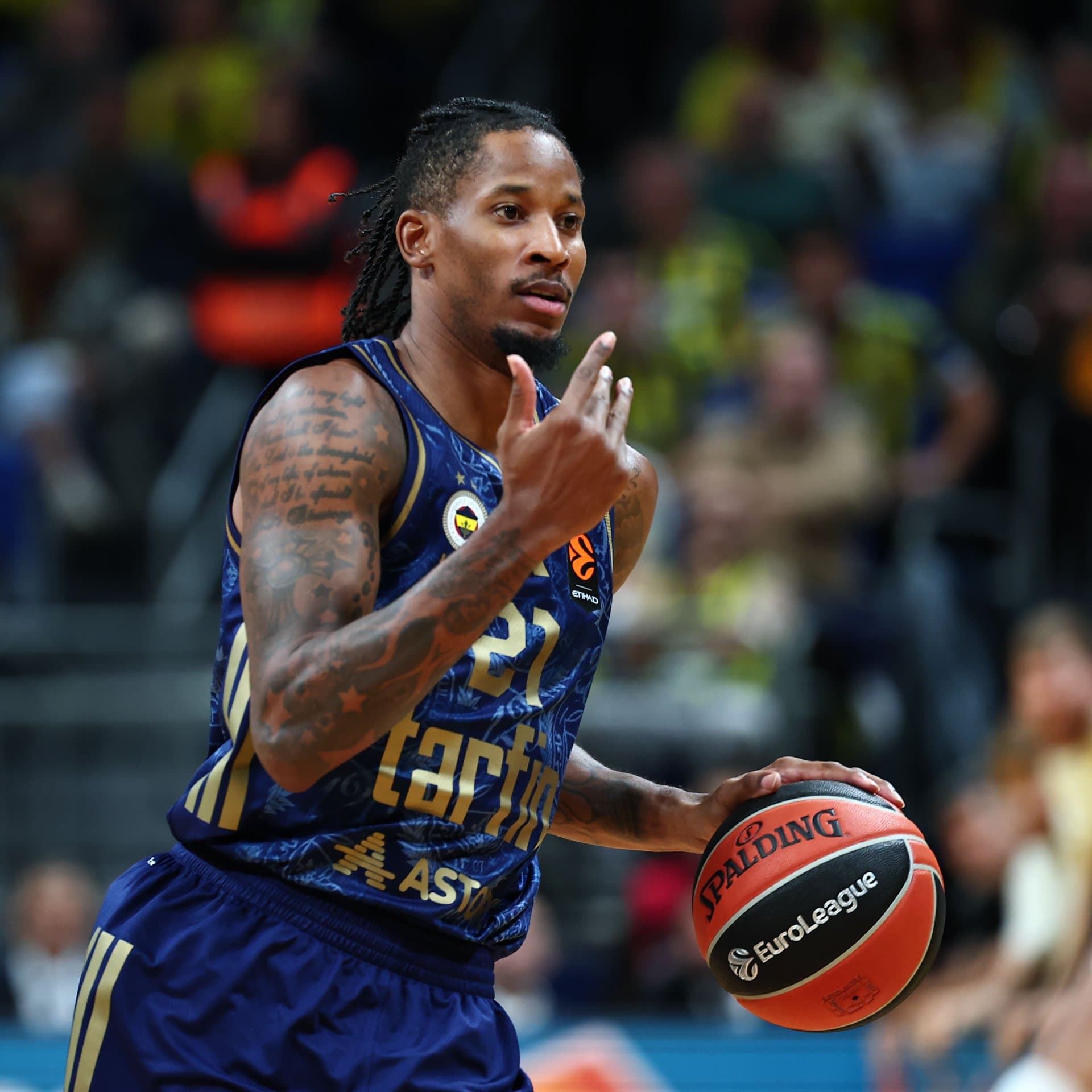 Fenerbahçe Tarfin, EuroLeague’de 3’te 3 yaptı — 11