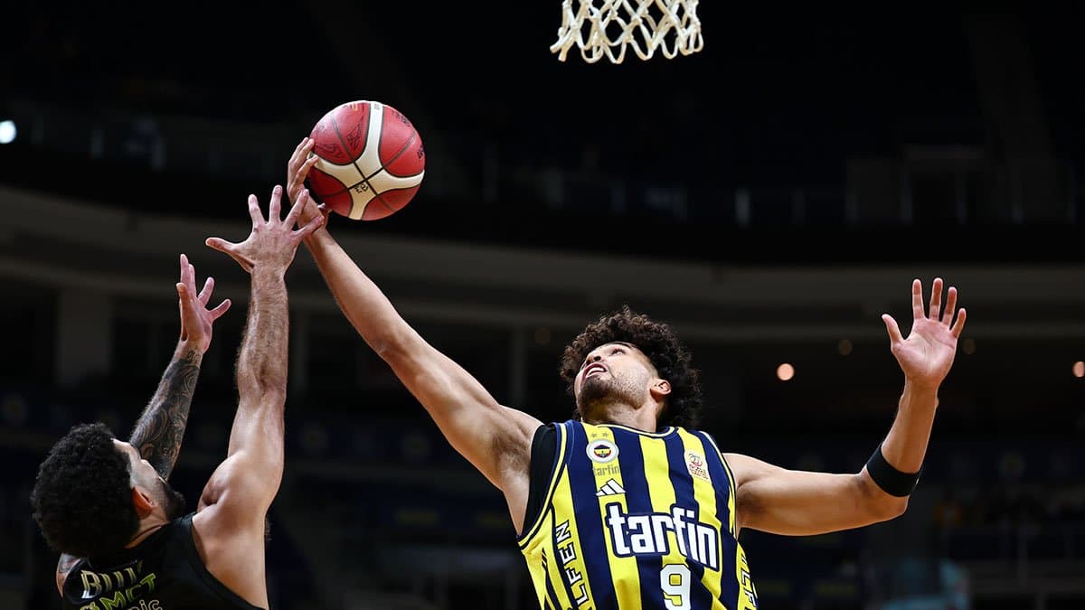 Fenerbahçe Tarfin 85-84 Biotekno Körfez Basket