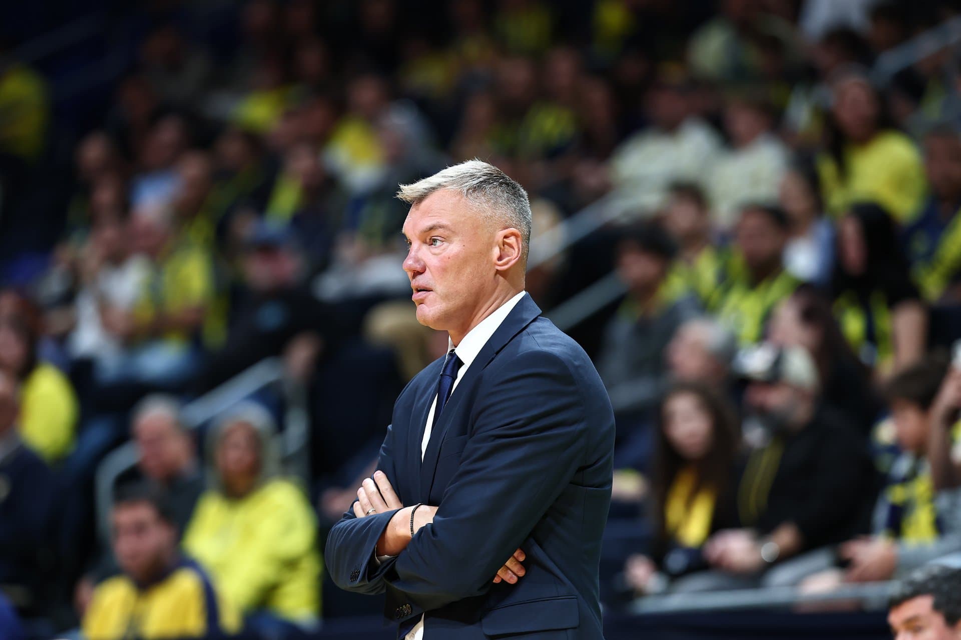Fenerbahçe Tarfin 85-84 Biotekno Körfez Basket — 3