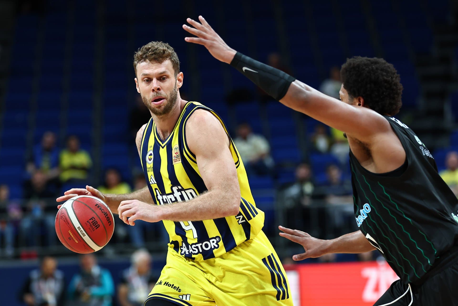 Fenerbahçe Tarfin 85-84 Biotekno Körfez Basket — 6