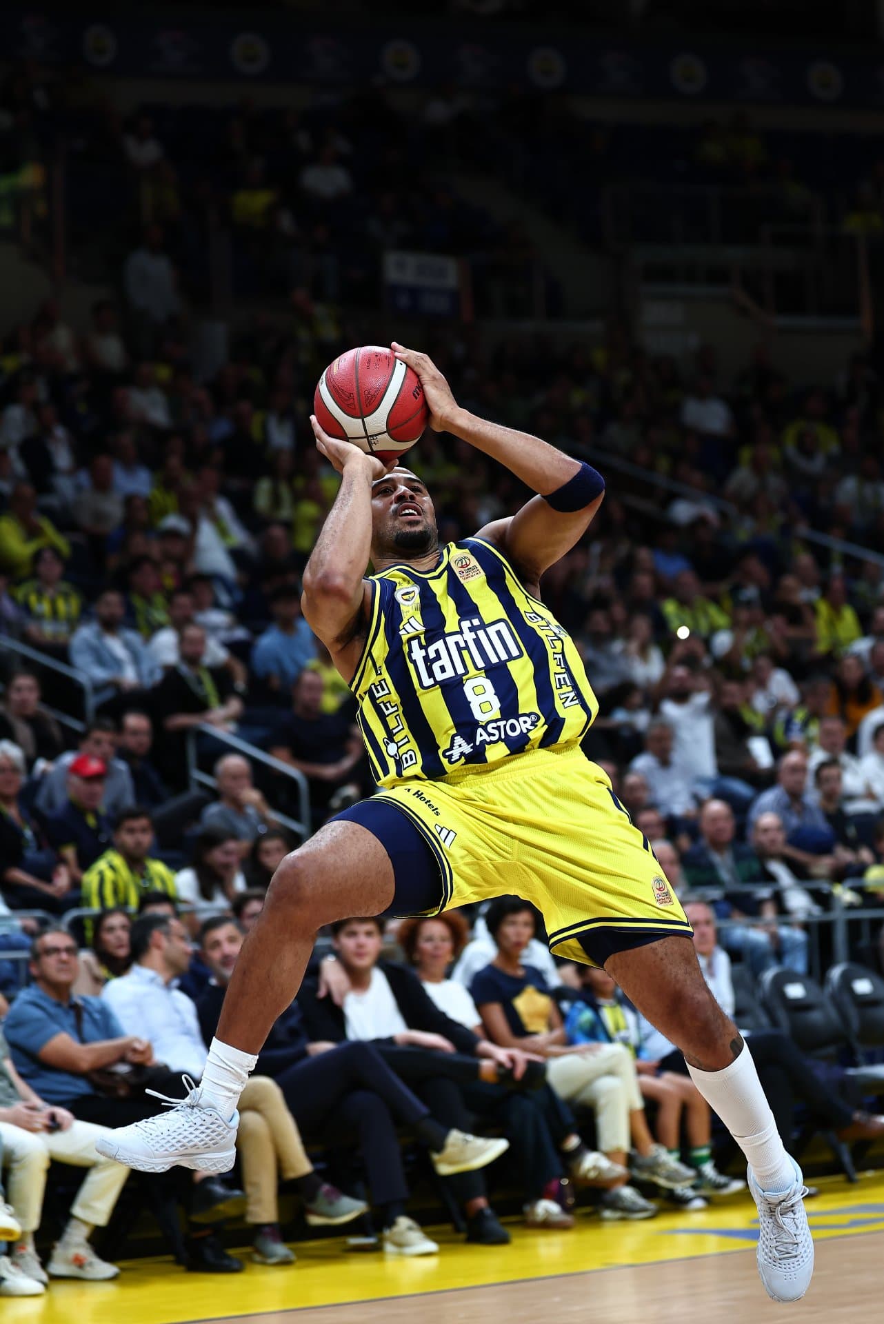 Fenerbahçe Tarfin 85-84 Biotekno Körfez Basket — 7