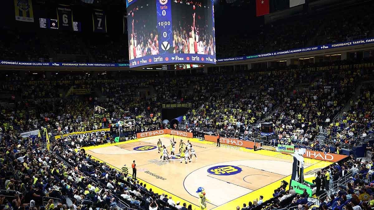 Fenerbahçe Tarfin - Zalgiris Kaunas maçının bilet satışı devam ediyor