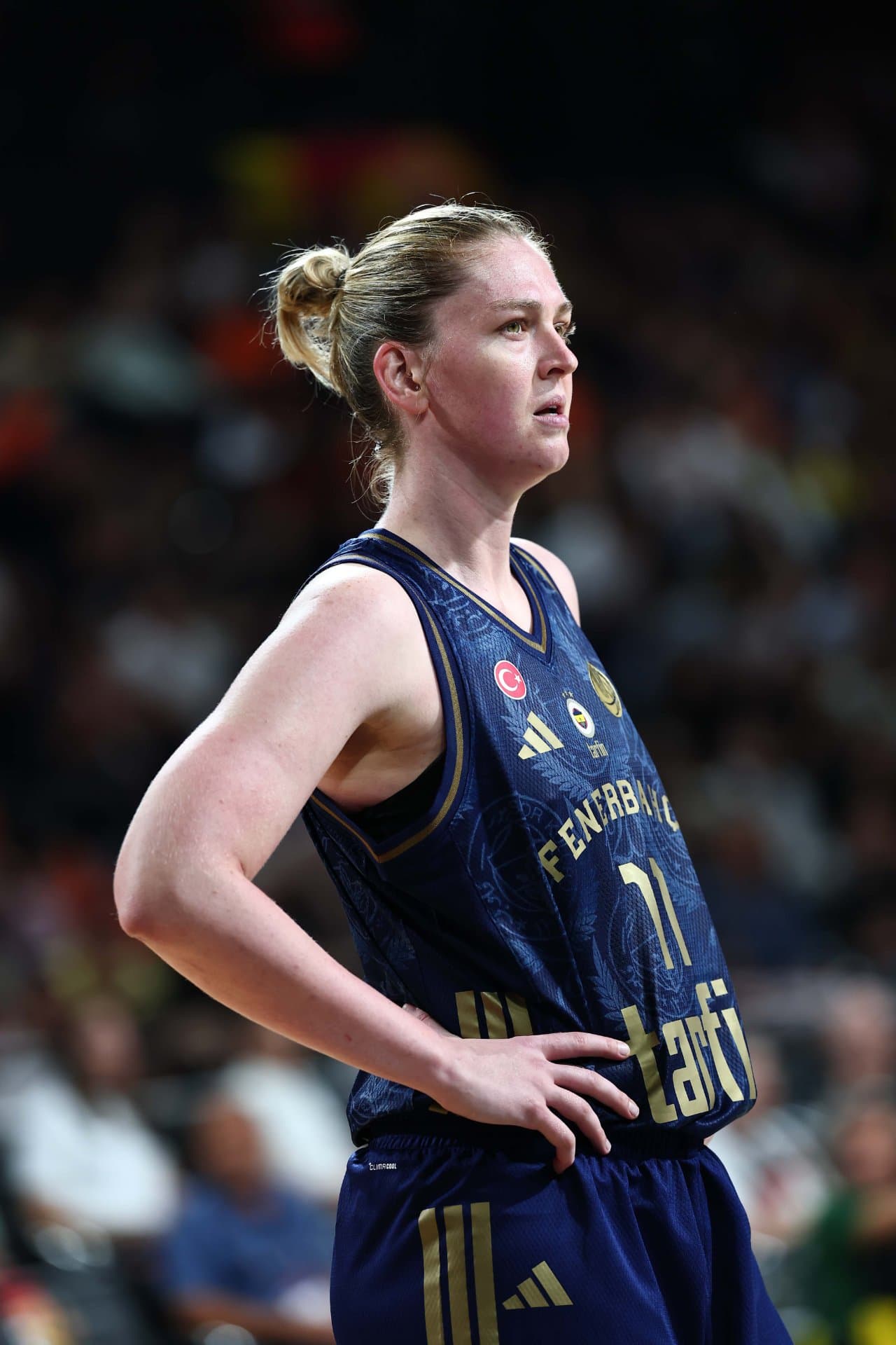 FENERBAHÇE TARFİN, ÜÇÜNCÜ KEZ FIBA KADINLAR SÜPER KUPA ŞAMPİYONU — 3