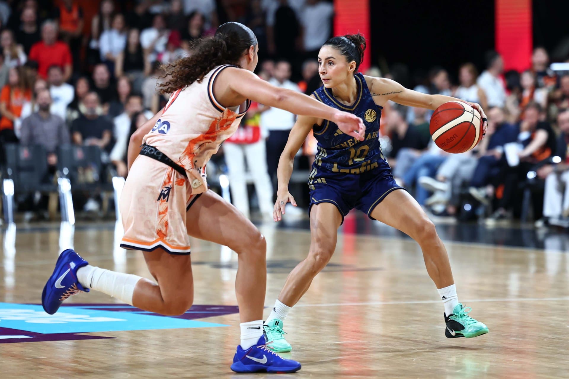 FENERBAHÇE TARFİN, ÜÇÜNCÜ KEZ FIBA KADINLAR SÜPER KUPA ŞAMPİYONU — 4