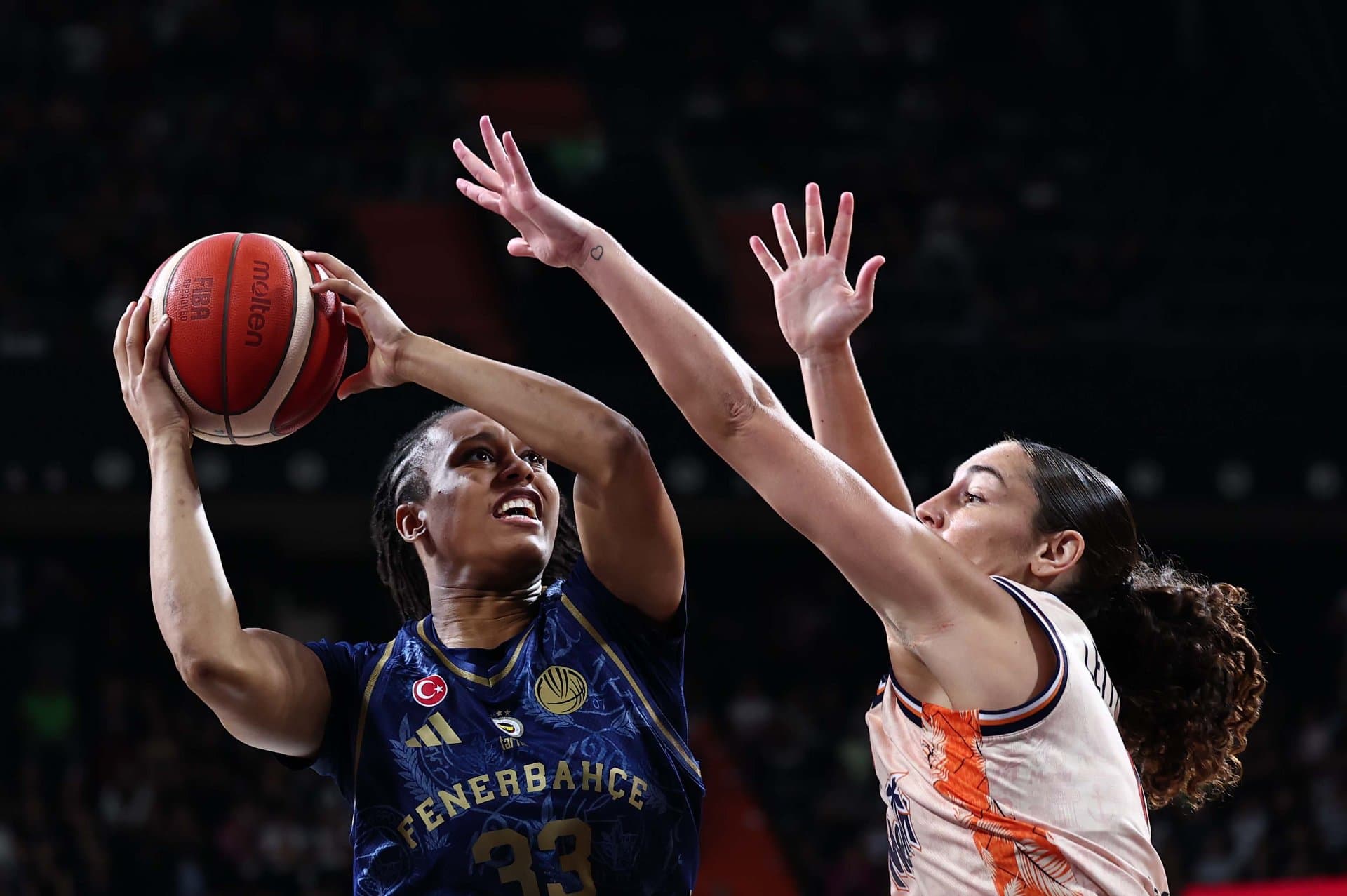 FENERBAHÇE TARFİN, ÜÇÜNCÜ KEZ FIBA KADINLAR SÜPER KUPA ŞAMPİYONU — 7