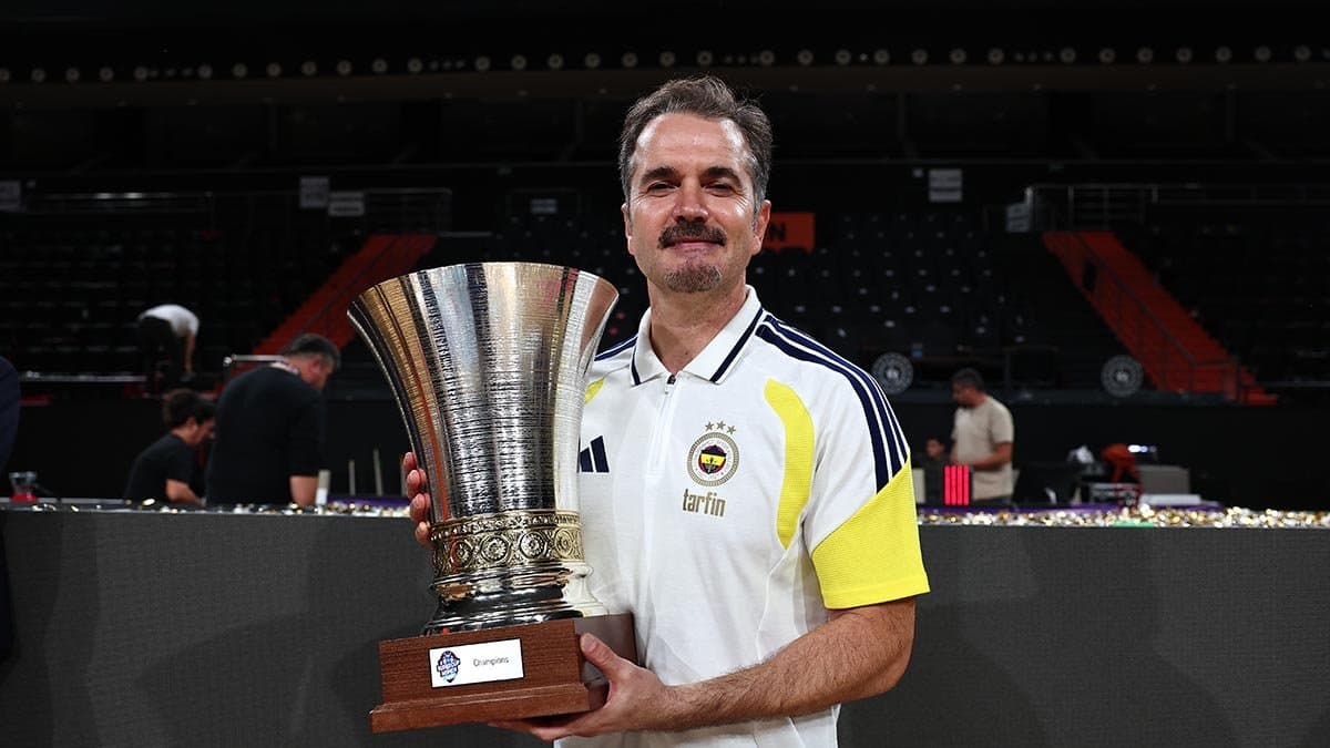 Başantrenörümüz Ahmet Çakı: Bu bizim için bir başlangıç