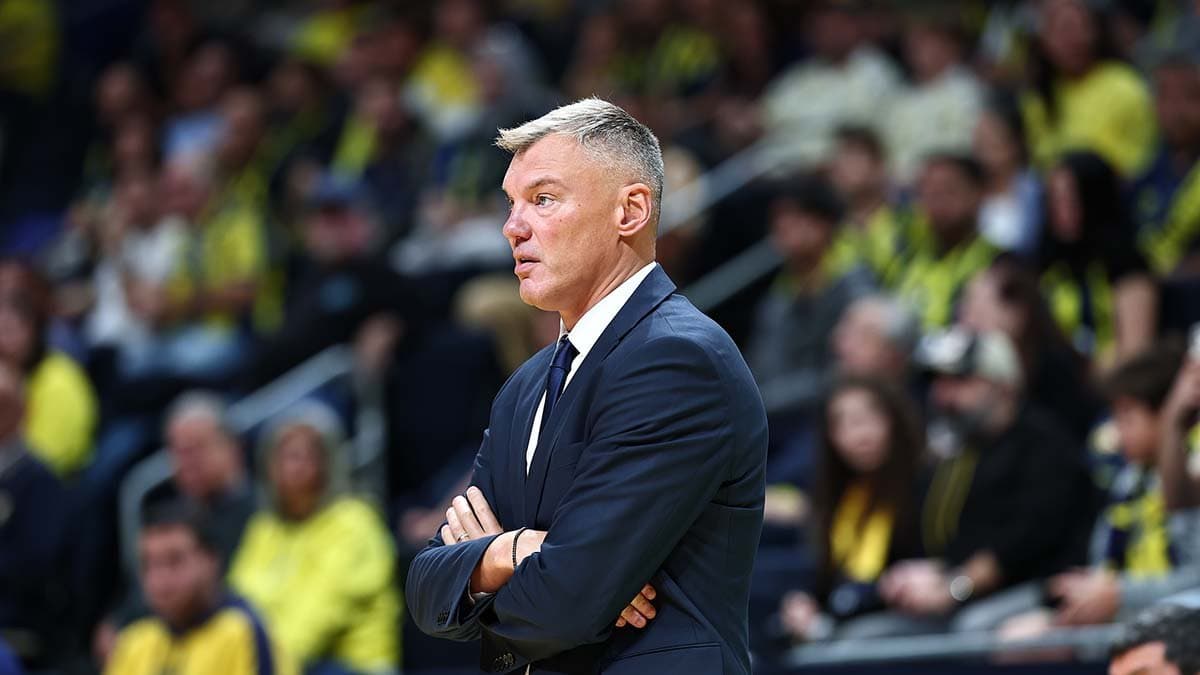 Başantrenörümüz Sarunas Jasikevicius, Panathinaikos Aktor maçını değerlendirdi