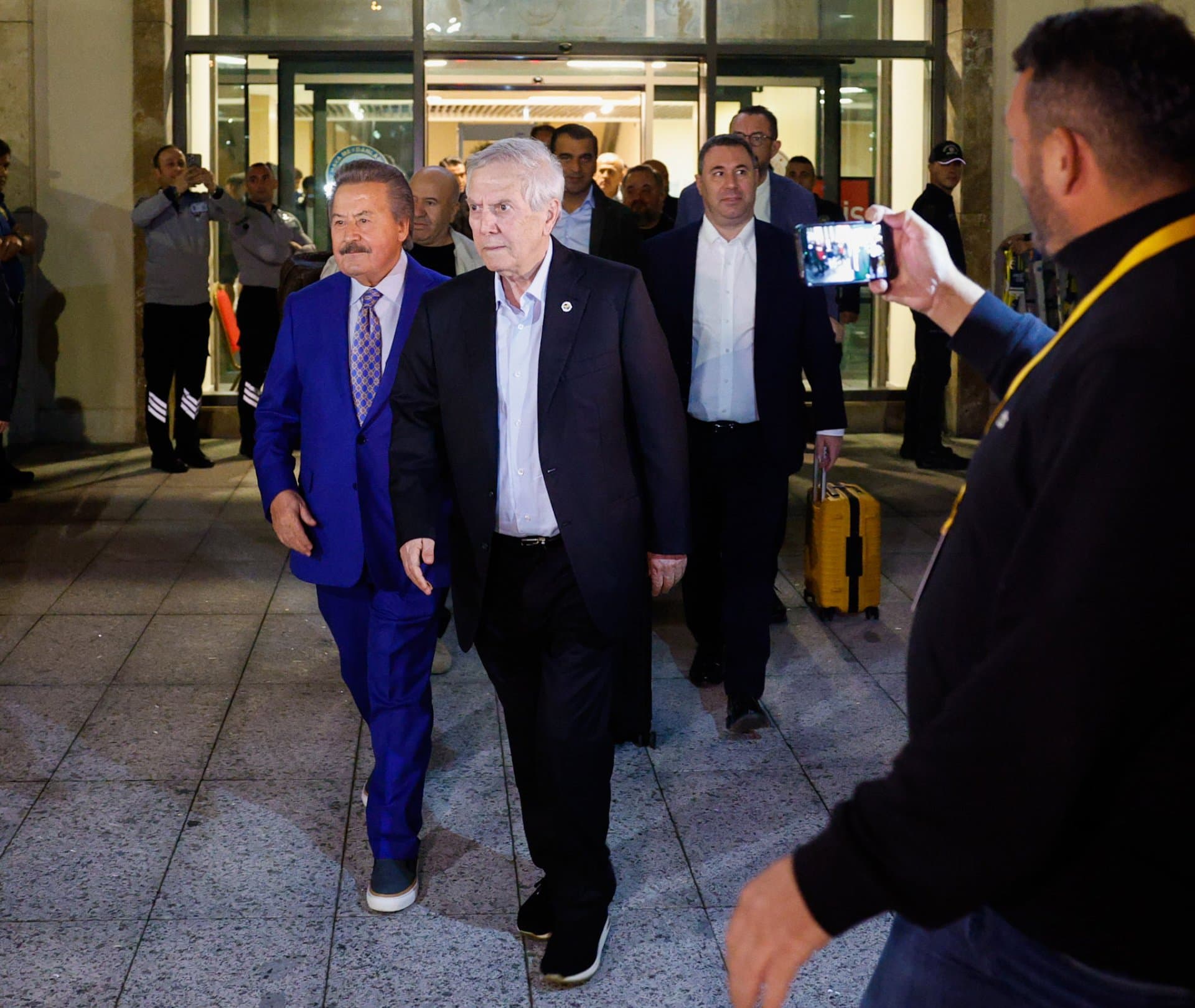Futbol A Takımımız Rize’de — 1