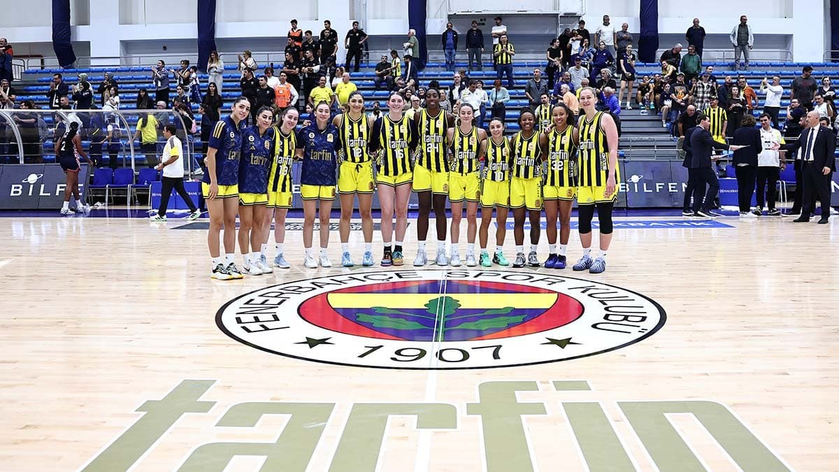 EuroLeague Women maçlarının bilet satışları başlıyor