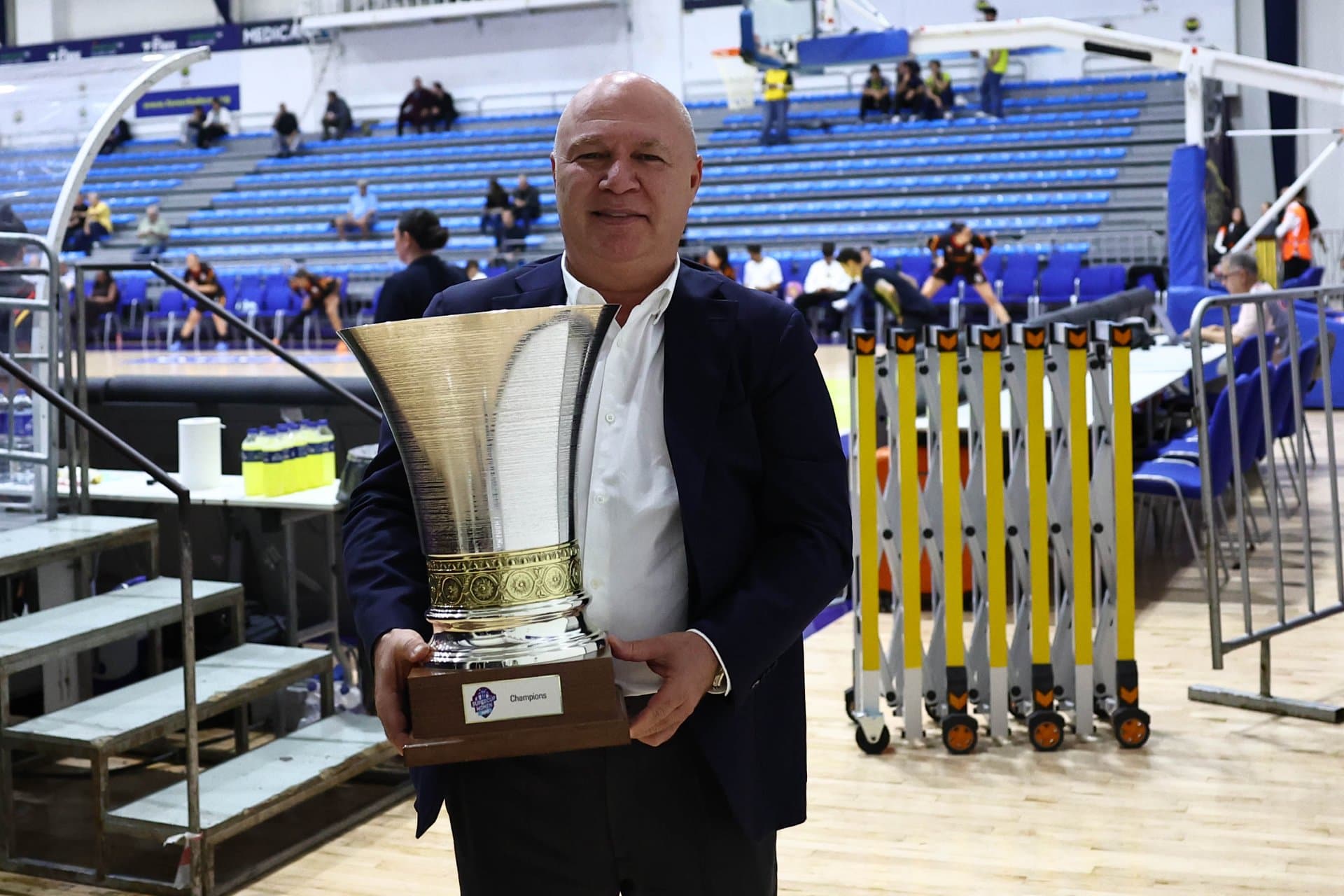 Fenerbahçe Tarfin 99-70 Melikgazi Kayseri Basketbol — 4