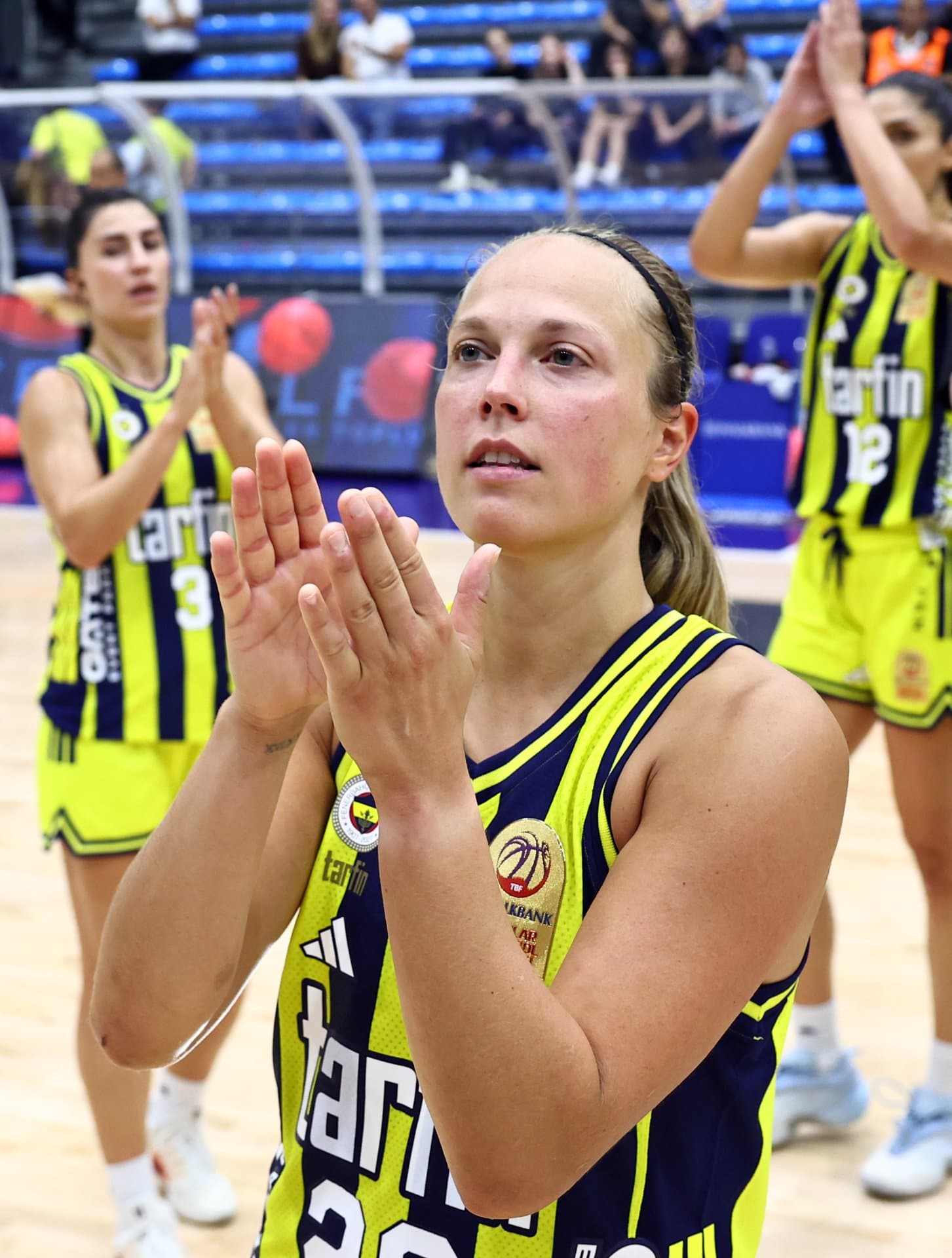 Fenerbahçe Tarfin 99-70 Melikgazi Kayseri Basketbol — 6
