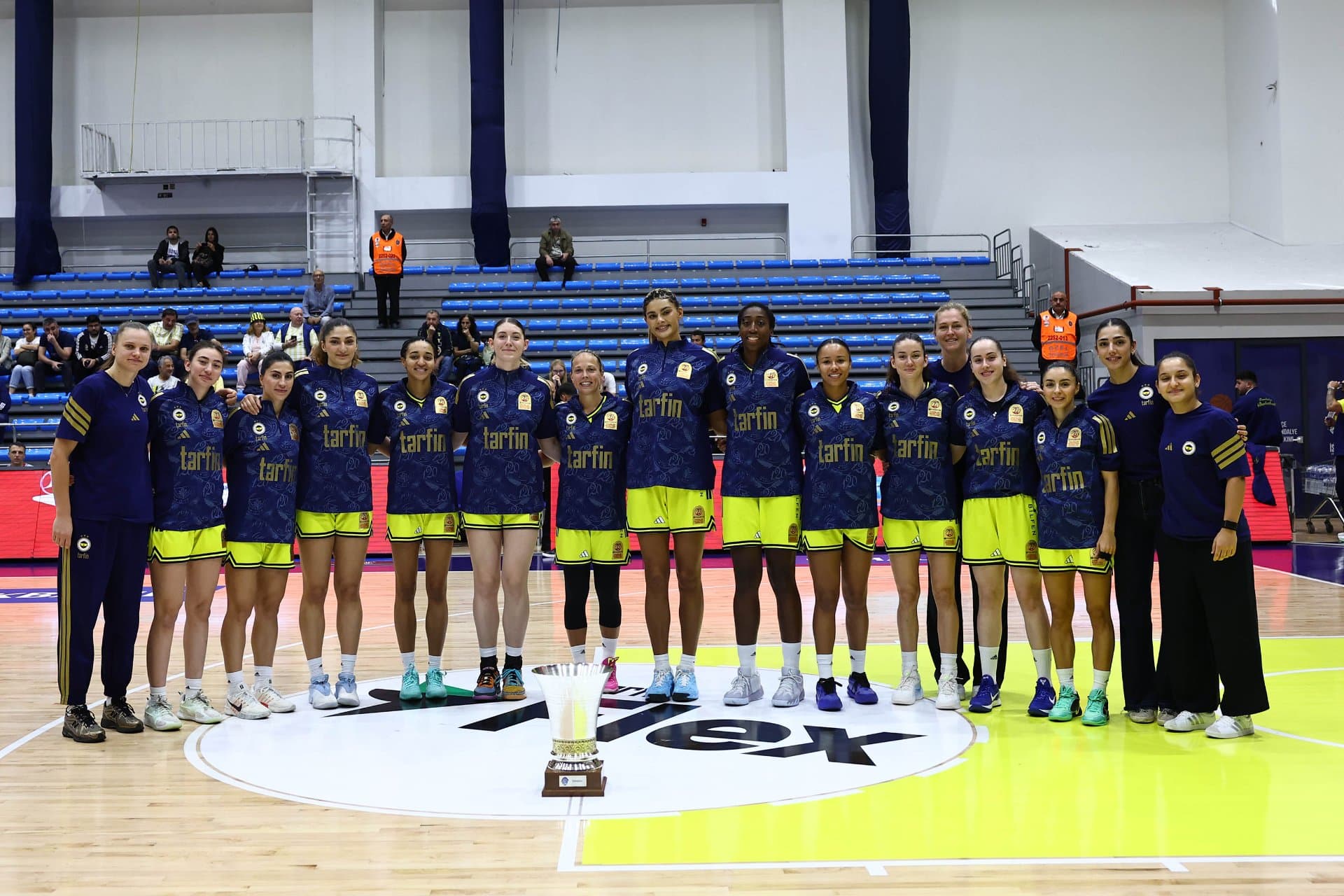 Fenerbahçe Tarfin 99-70 Melikgazi Kayseri Basketbol — 7