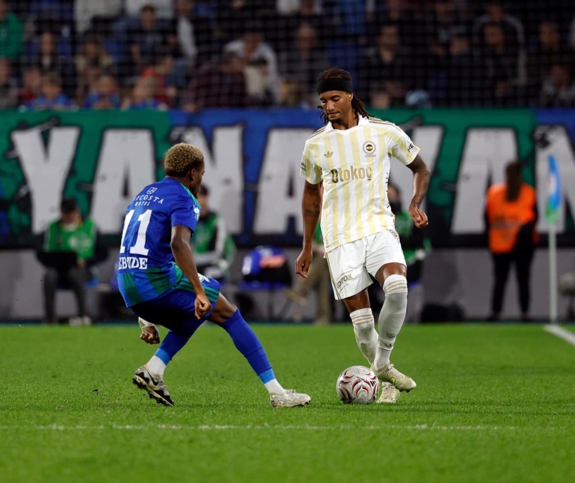 Rizespor 0-3 Fenerbahçe — 4