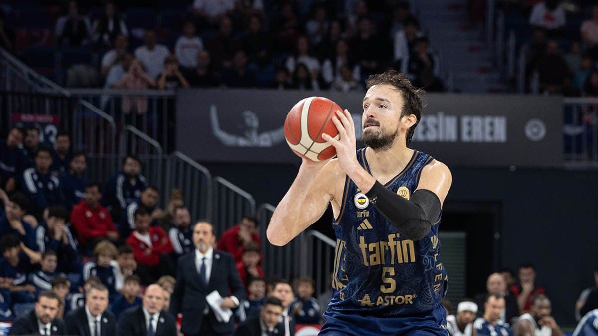 Çayırova Belediyesi 85–100 Fenerbahçe Tarfin