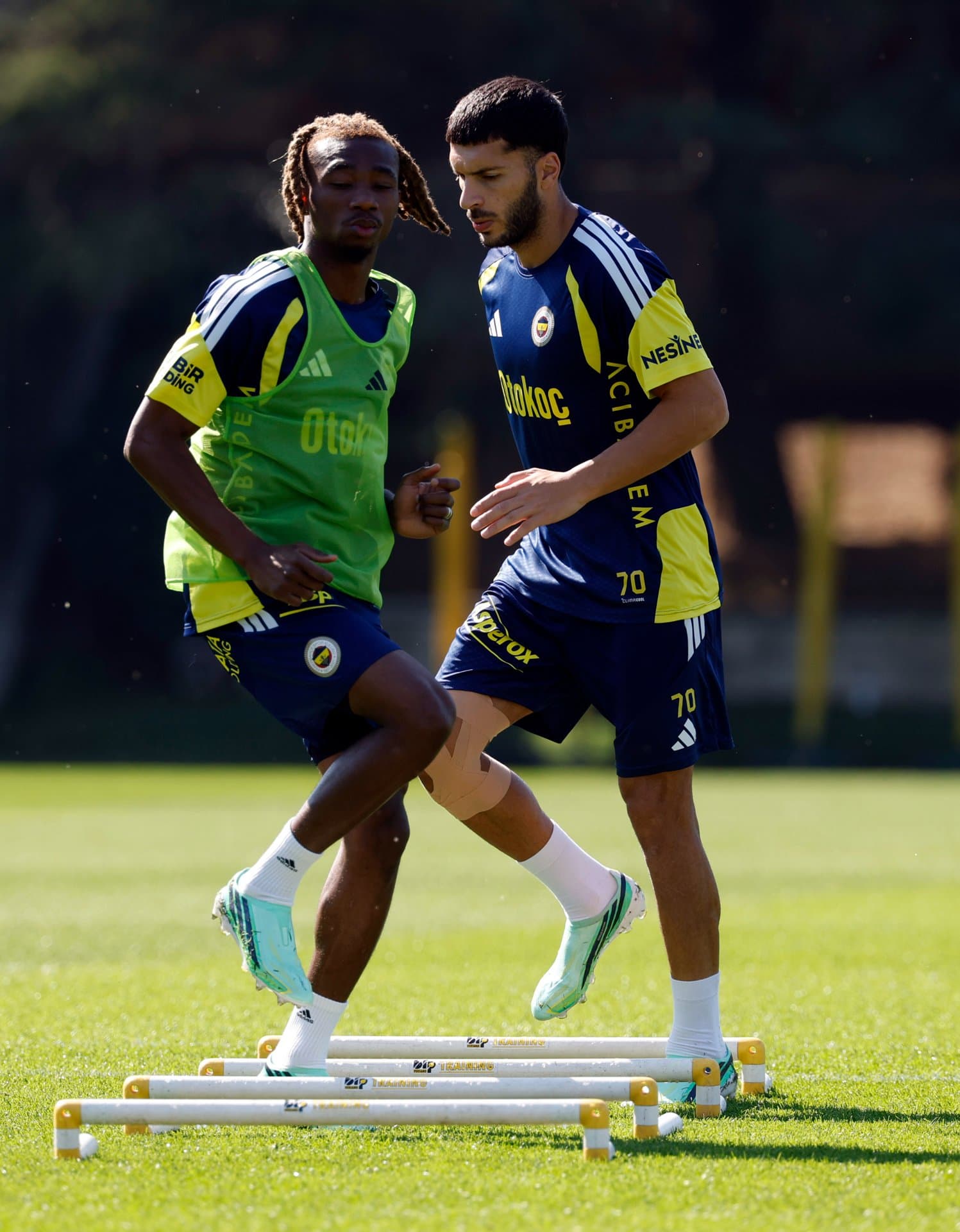 Aston Villa maçı hazırlıkları başladı — 3