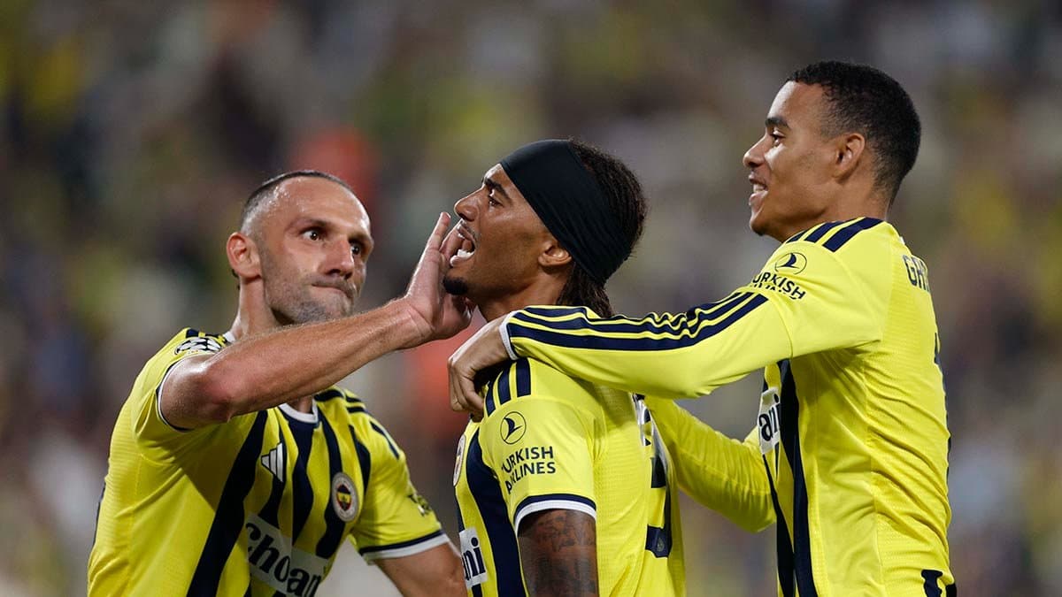 Fenerbahçe’miz Aston Villa’ya konuk oluyor